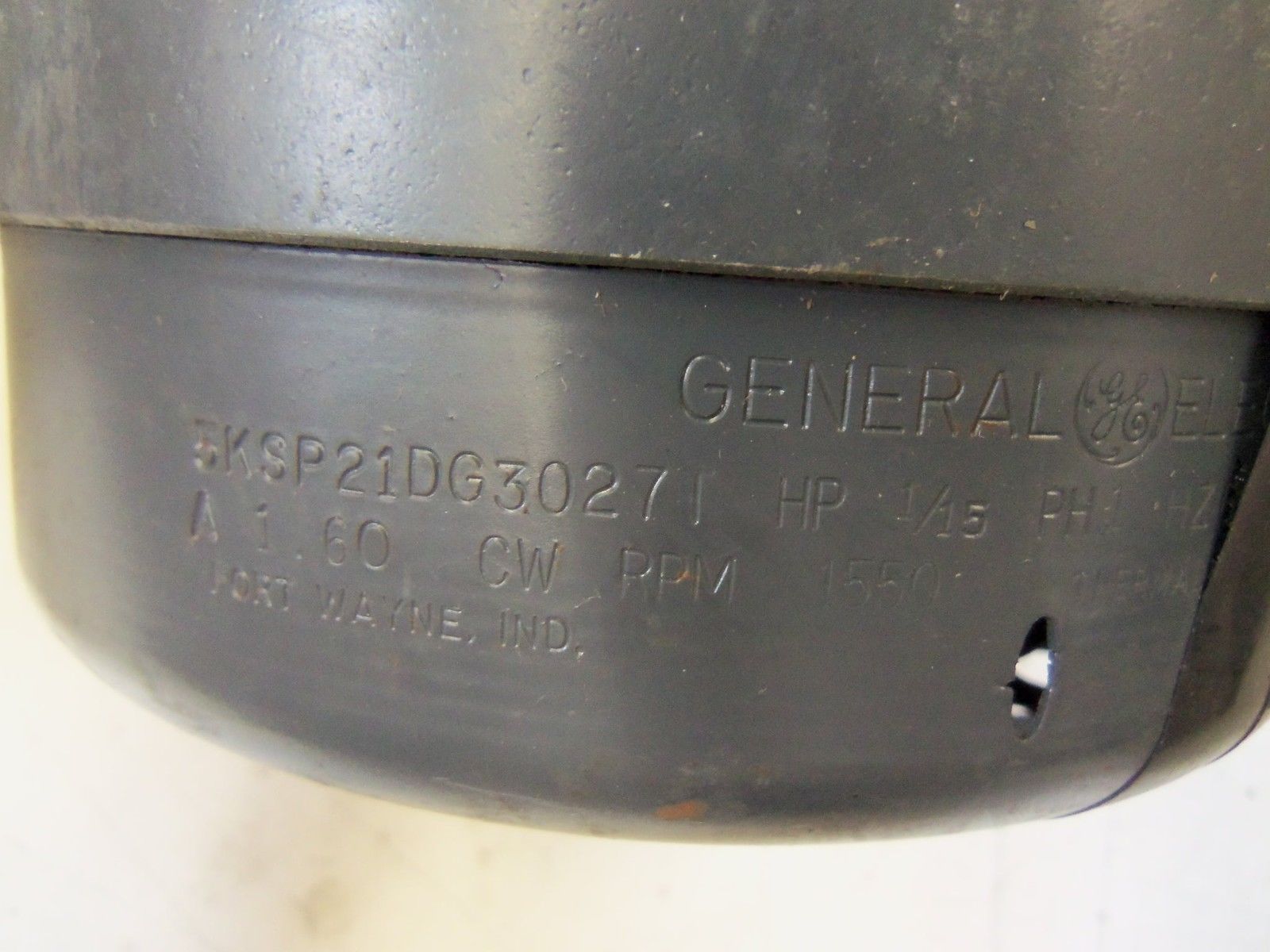 GENERAL ELECTRIC 5KSP21DG3027T *USED*