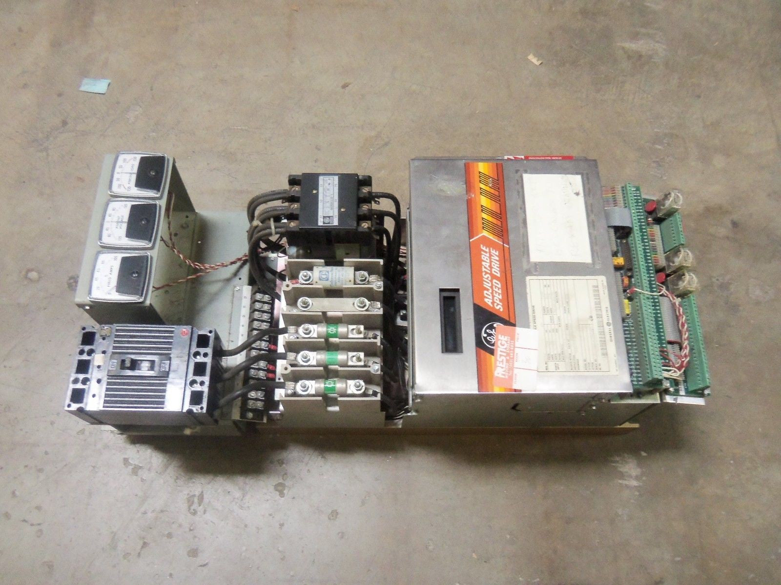 GENERAL ELECTRIC 7VTBS060CD01 *USED*