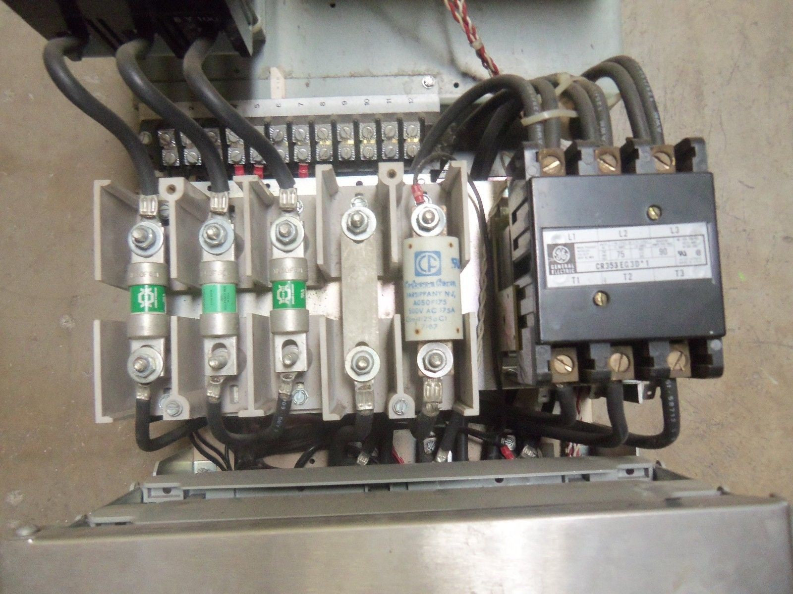 GENERAL ELECTRIC 7VTBS060CD01 *USED*