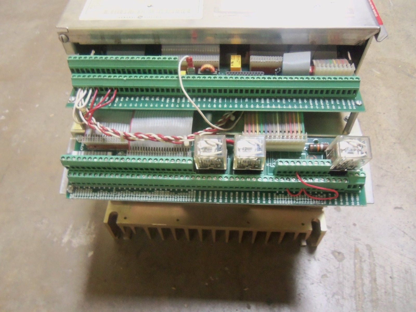 GENERAL ELECTRIC 7VTBS060CD01 *USED*