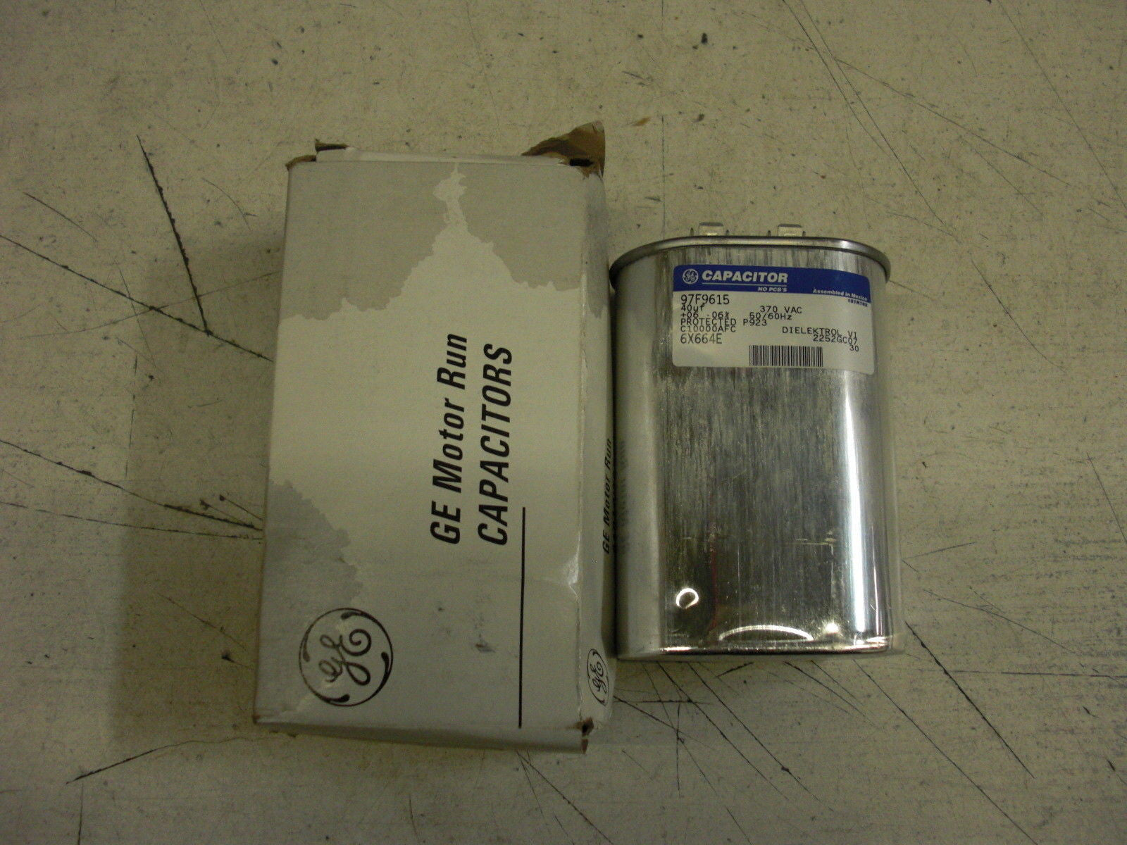 GENERAL ELECTRIC 97F9615 *NEW IN BOX*