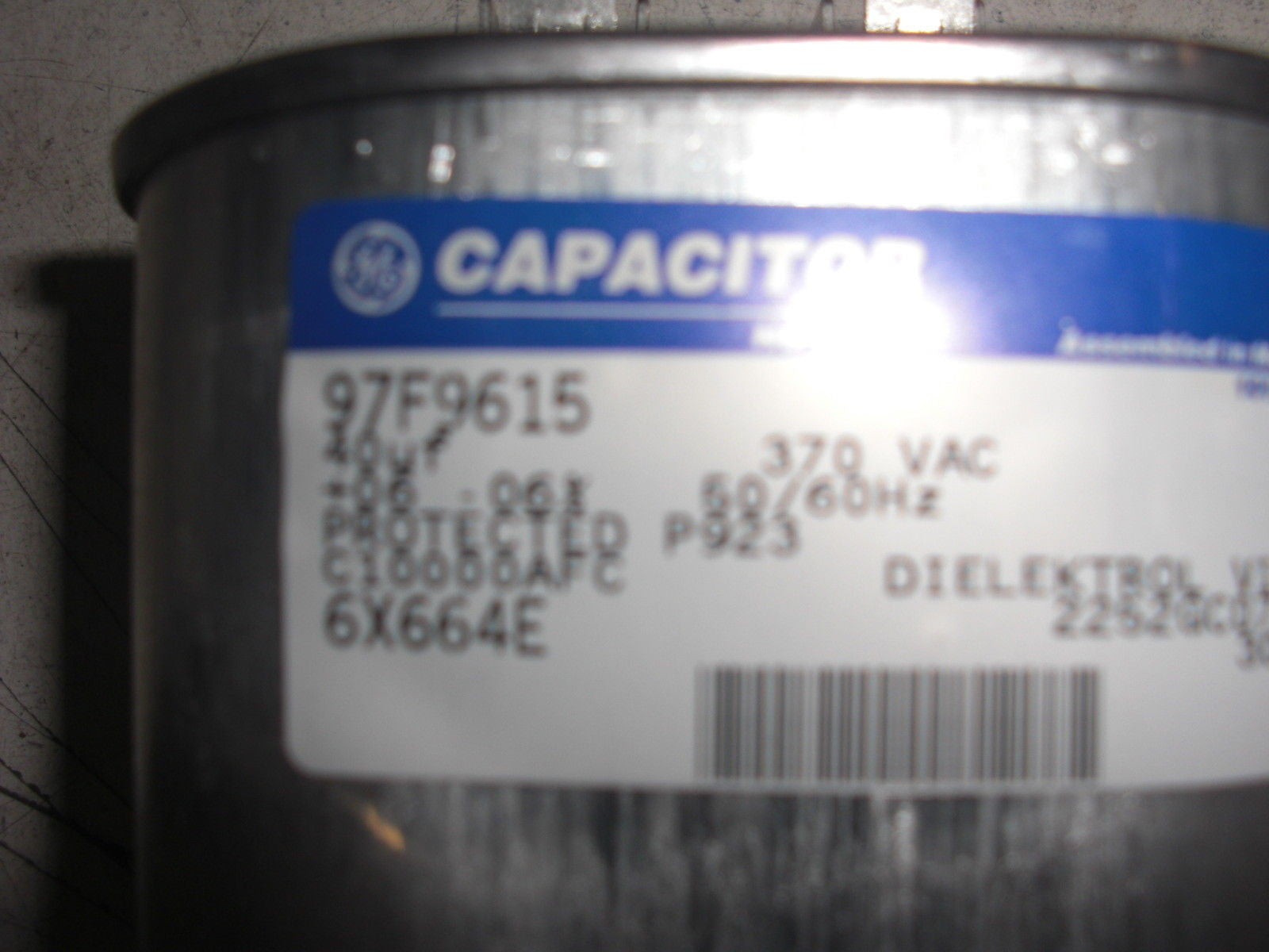 GENERAL ELECTRIC 97F9615 *NEW IN BOX*