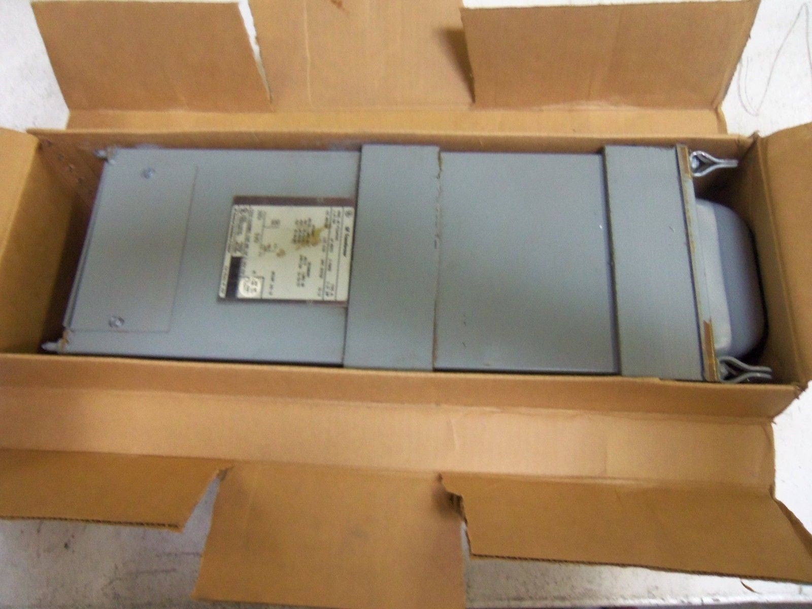 GENERAL ELECTRIC 9T21A4005 TRANSFORMER *USED*