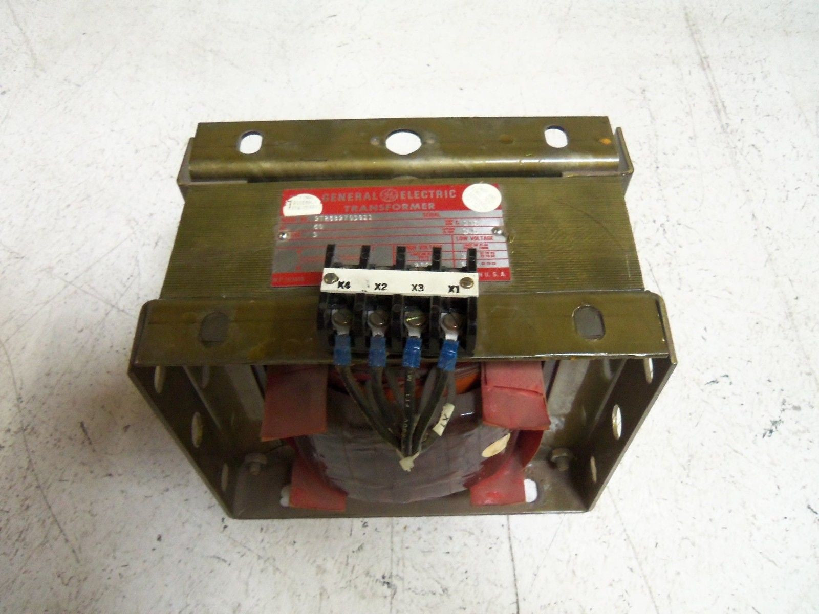 GENERAL ELECTRIC 9T28B9703G11 TRANSFORMER *USED*