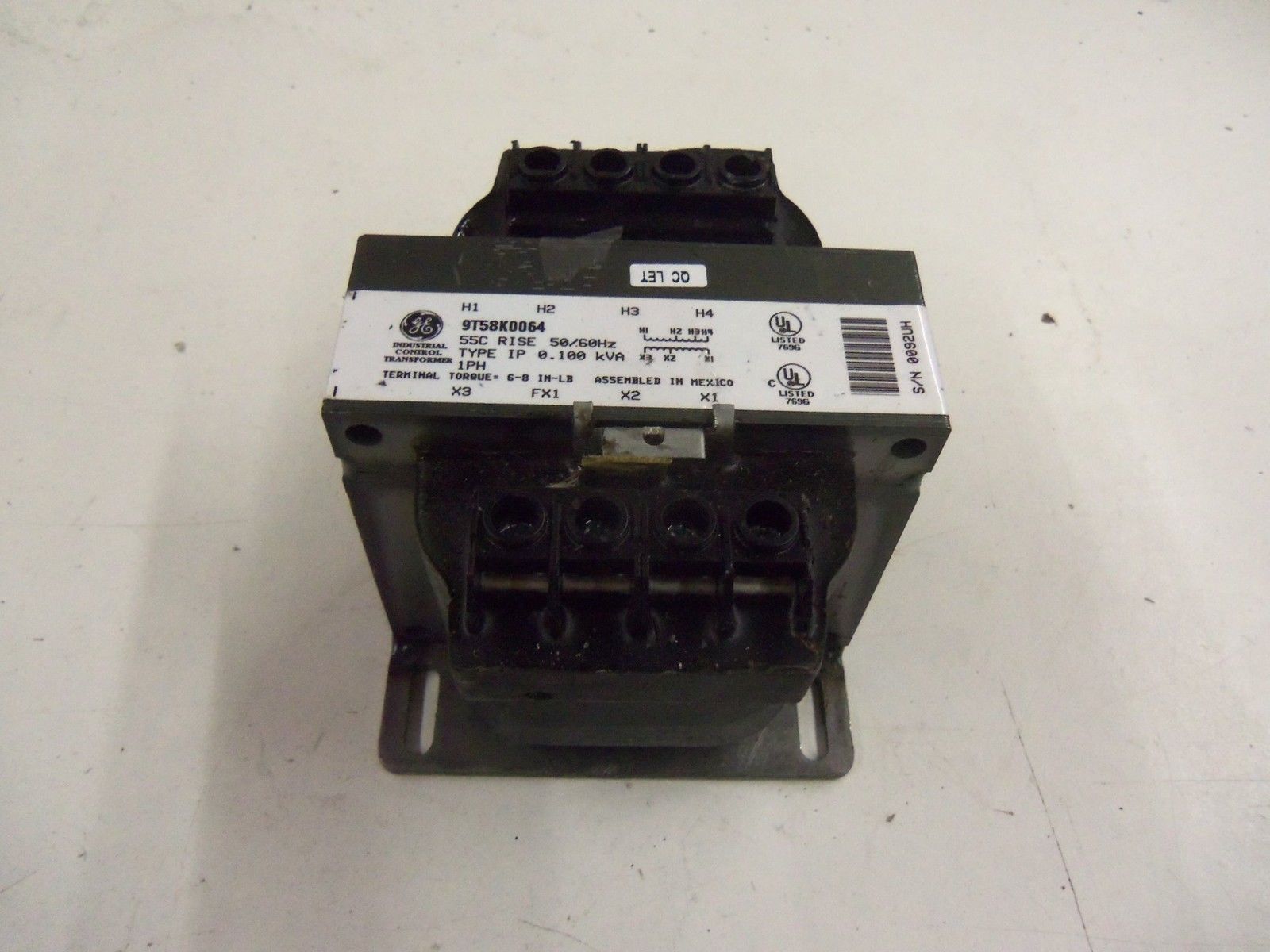 GENERAL ELECTRIC 9T58K0064 *USED*