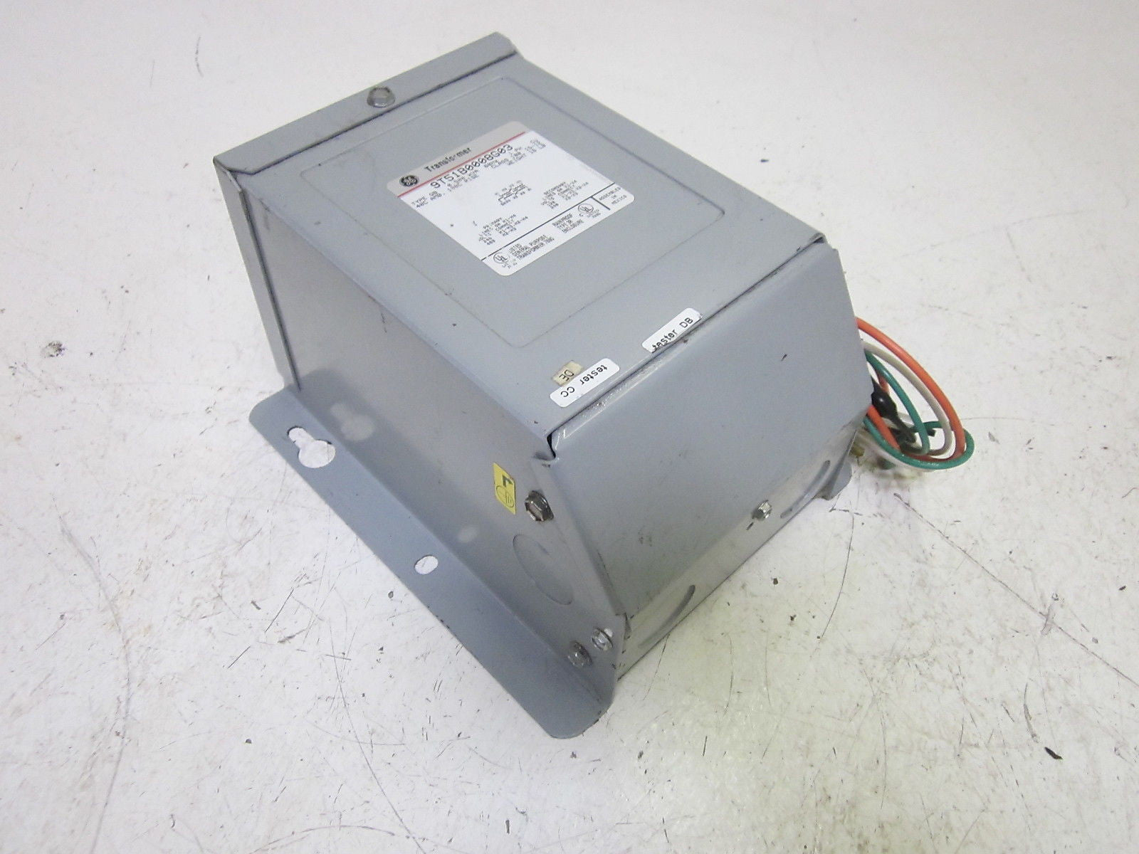 GENERAL ELECTRIC 9T51B0008G03 TRANSFORMER *USED*
