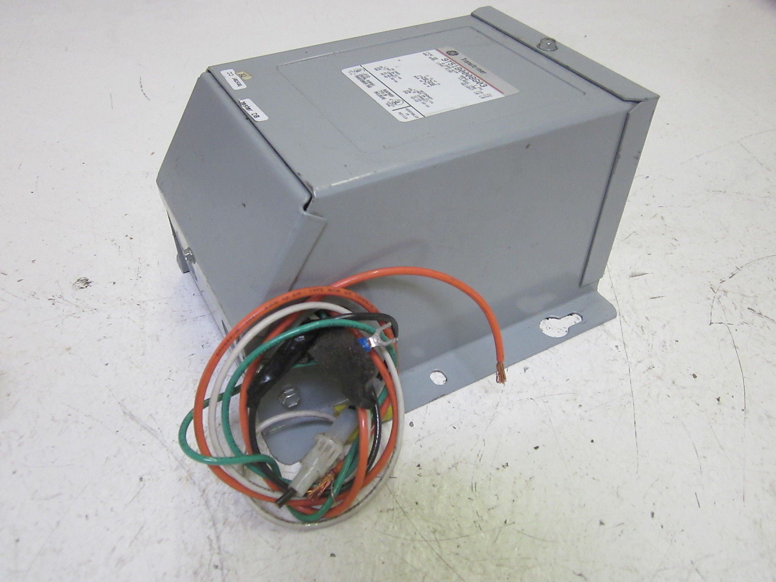 GENERAL ELECTRIC 9T51B0008G03 TRANSFORMER *USED*