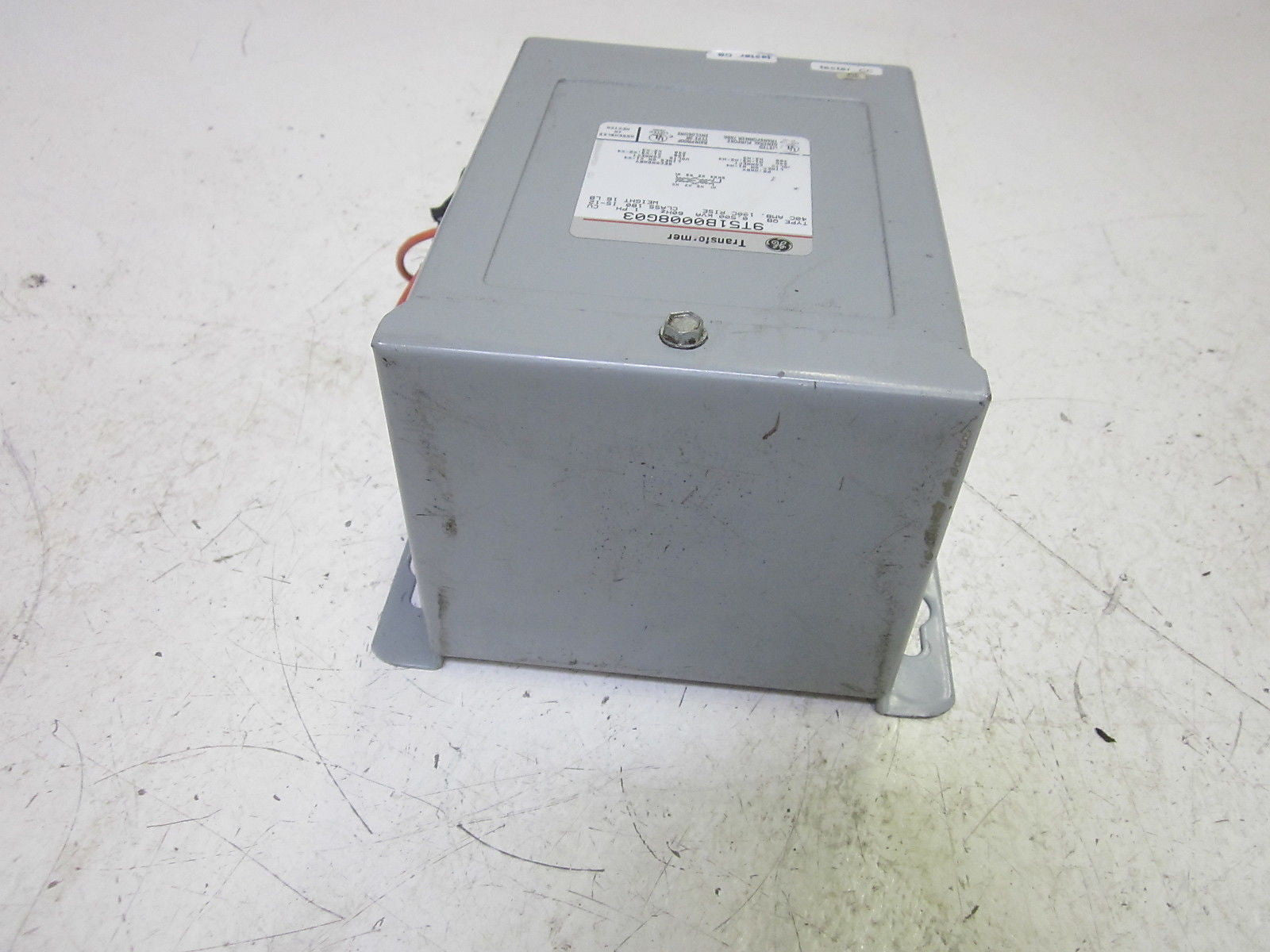 GENERAL ELECTRIC 9T51B0008G03 TRANSFORMER *USED*