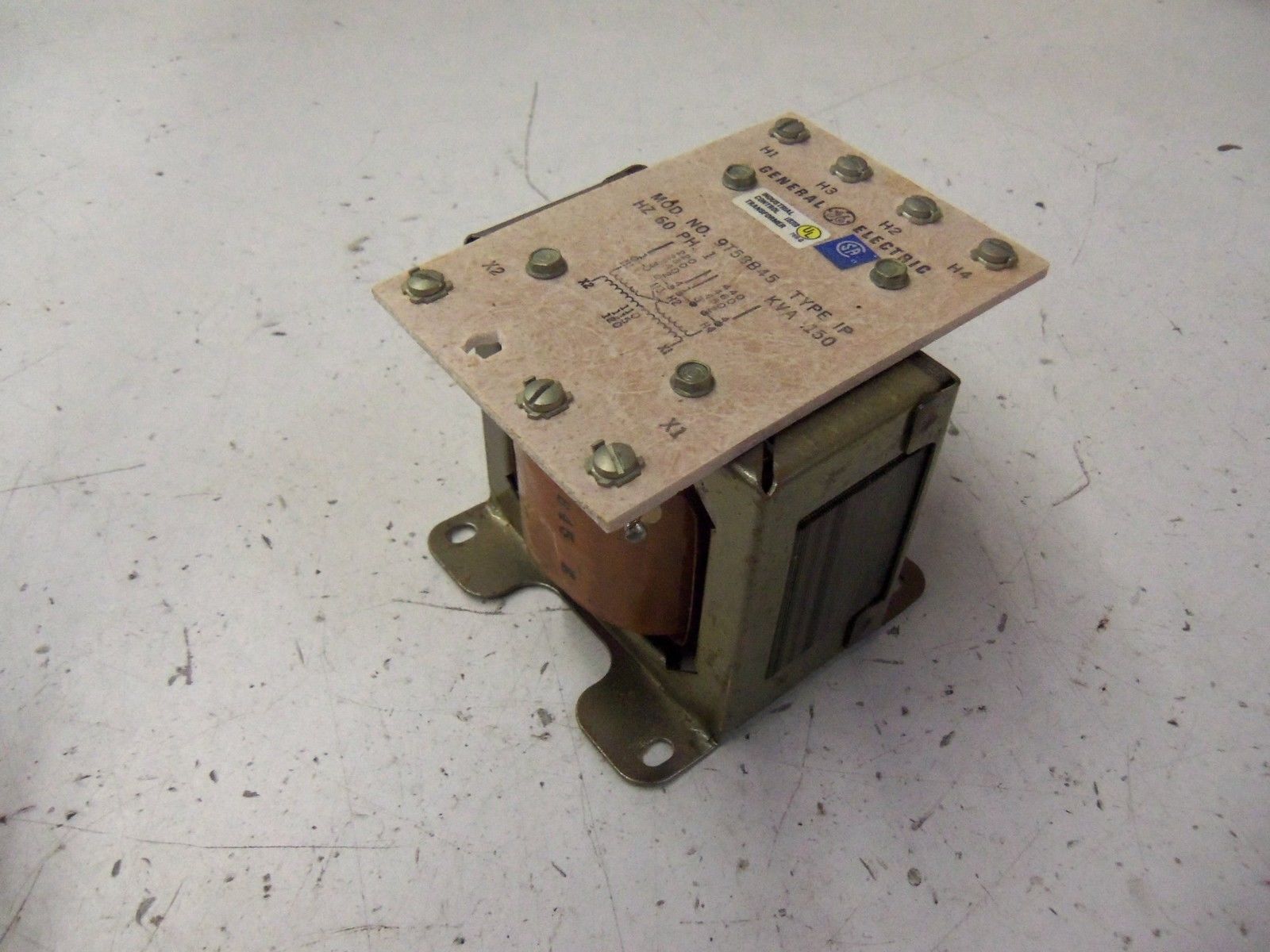 GENERAL ELECTRIC 9T58B45 *NEW NO BOX*