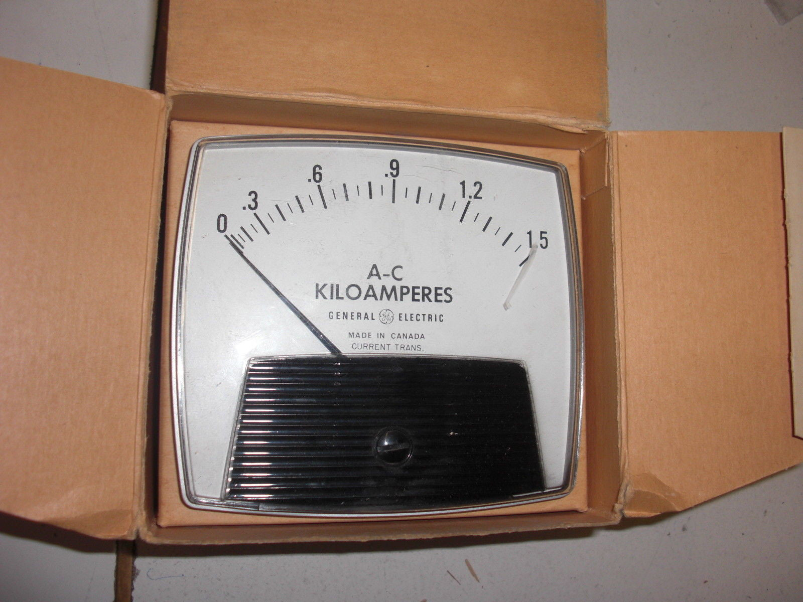 GENERAL ELECTRIC A0-92 *NEW IN BOX*