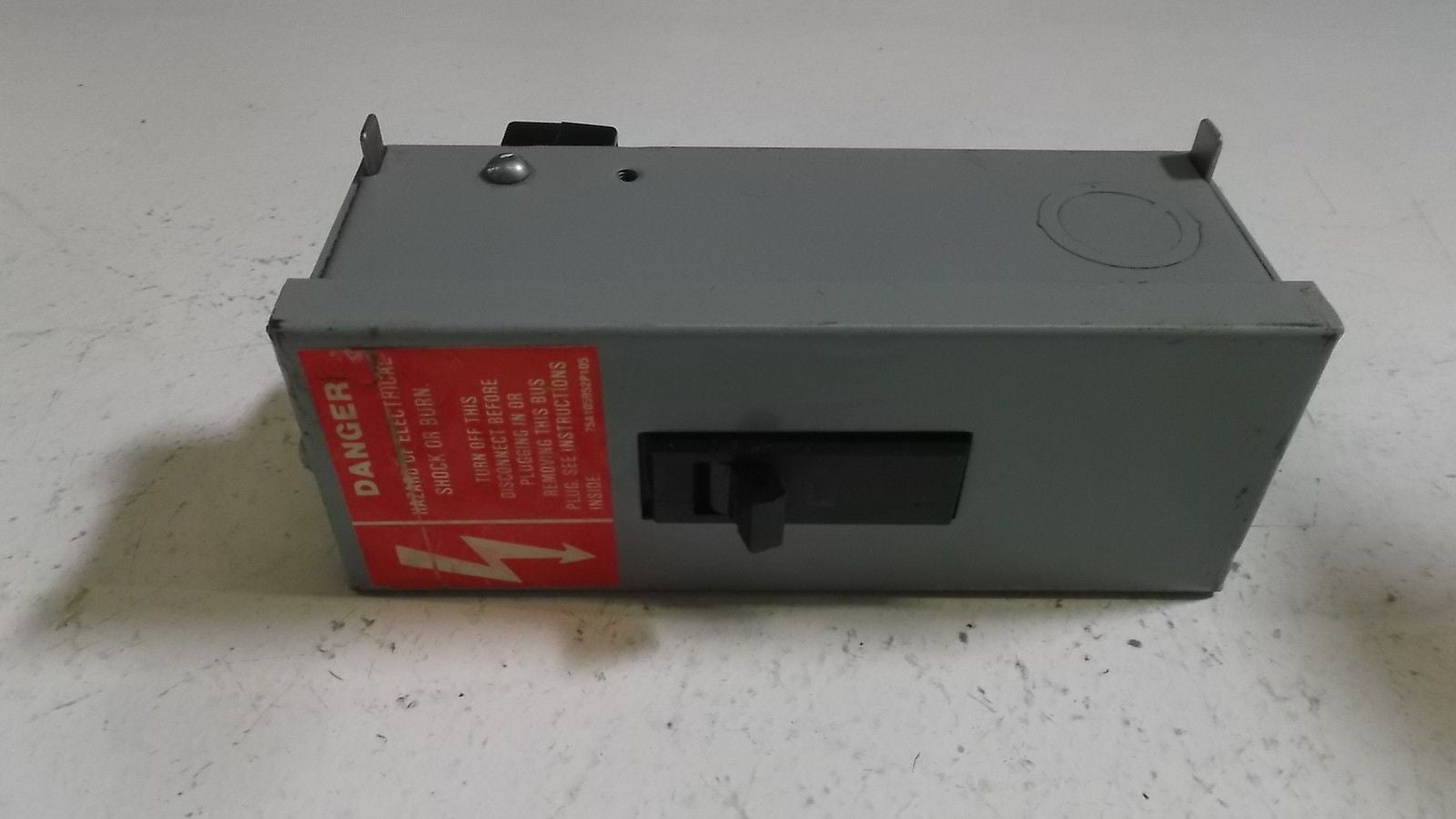 GENERAL ELECTRIC CIRCUIT BREAKER DATLB21154B *USED*