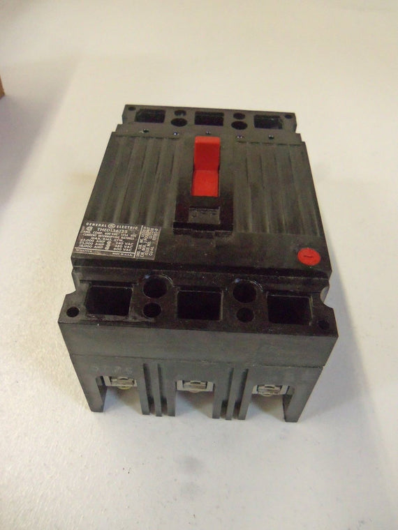 GENERAL ELECTRIC CIRCUIT BREAKER THED136125WL *NEW IN BOX*