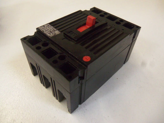 GENERAL ELECTRIC CIRCUIT BREAKER THED136125WL *NEW IN BOX*
