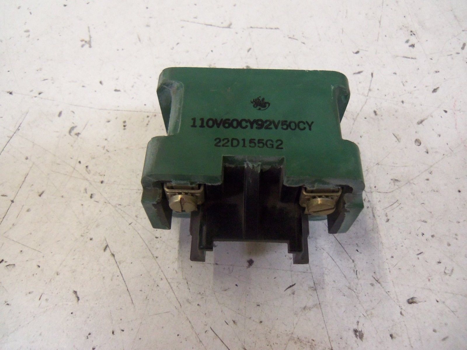 GENERAL ELECTRIC COIL 22D155G2 110V *NEW NO BOX*