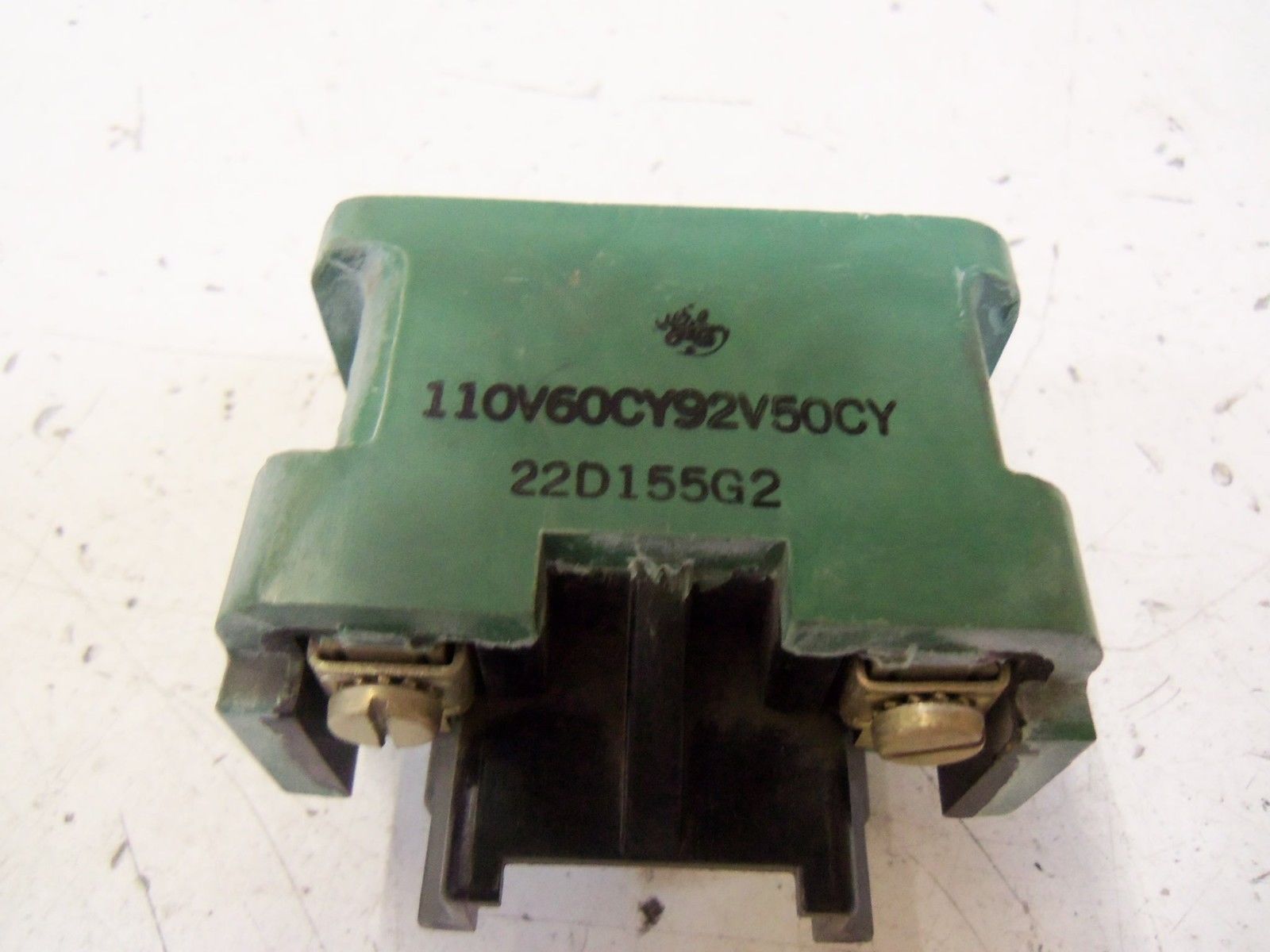 GENERAL ELECTRIC COIL 22D155G2 110V *NEW NO BOX*