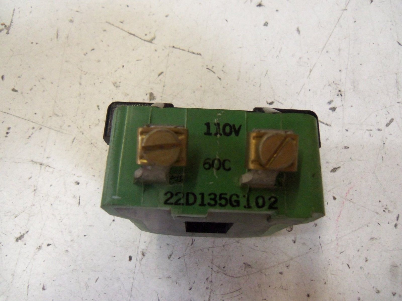 GENERAL ELECTRIC 22D135G102 COIL 110V *NEW NO BOX*