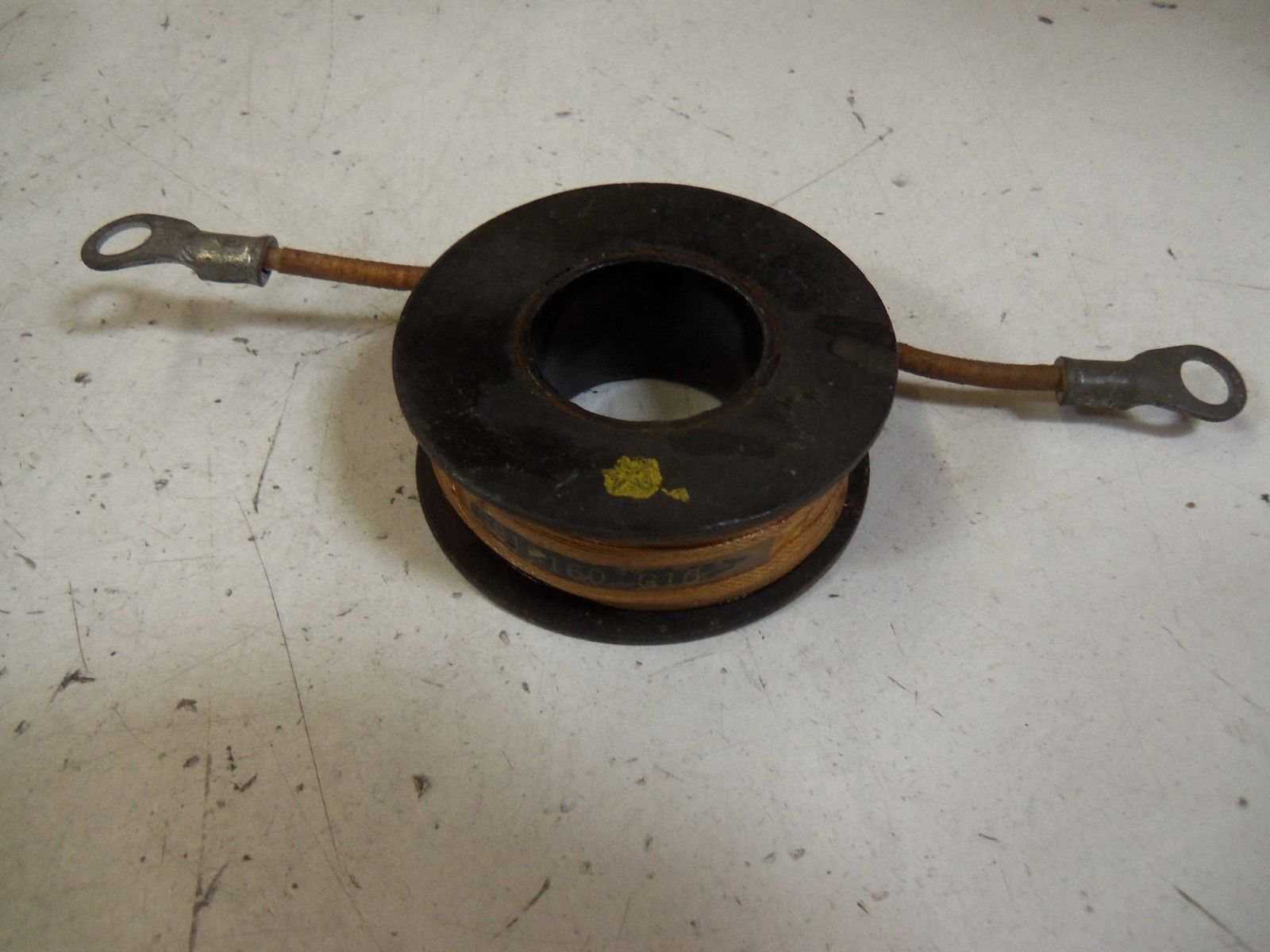 GENERAL ELECTRIC COIL 981B160-G10 *USED*