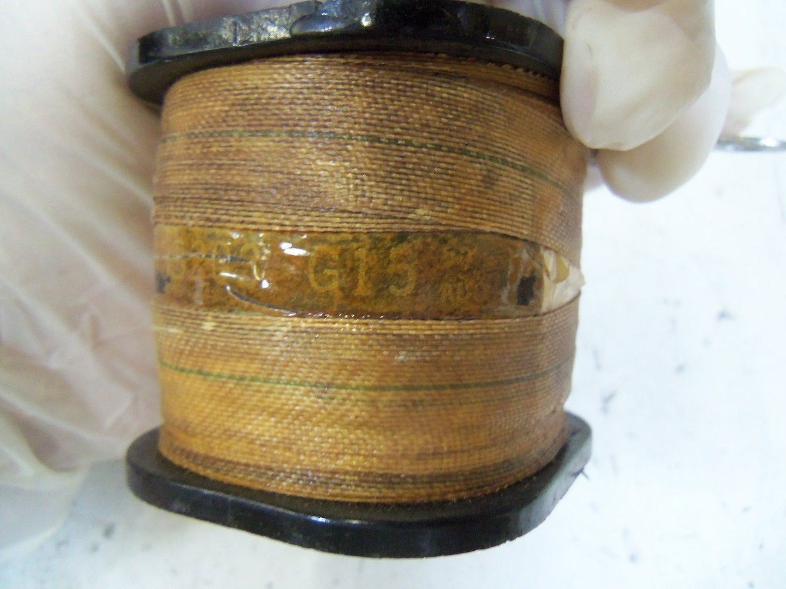 GENERAL ELECTRIC COIL 393B203-G15  *USED*