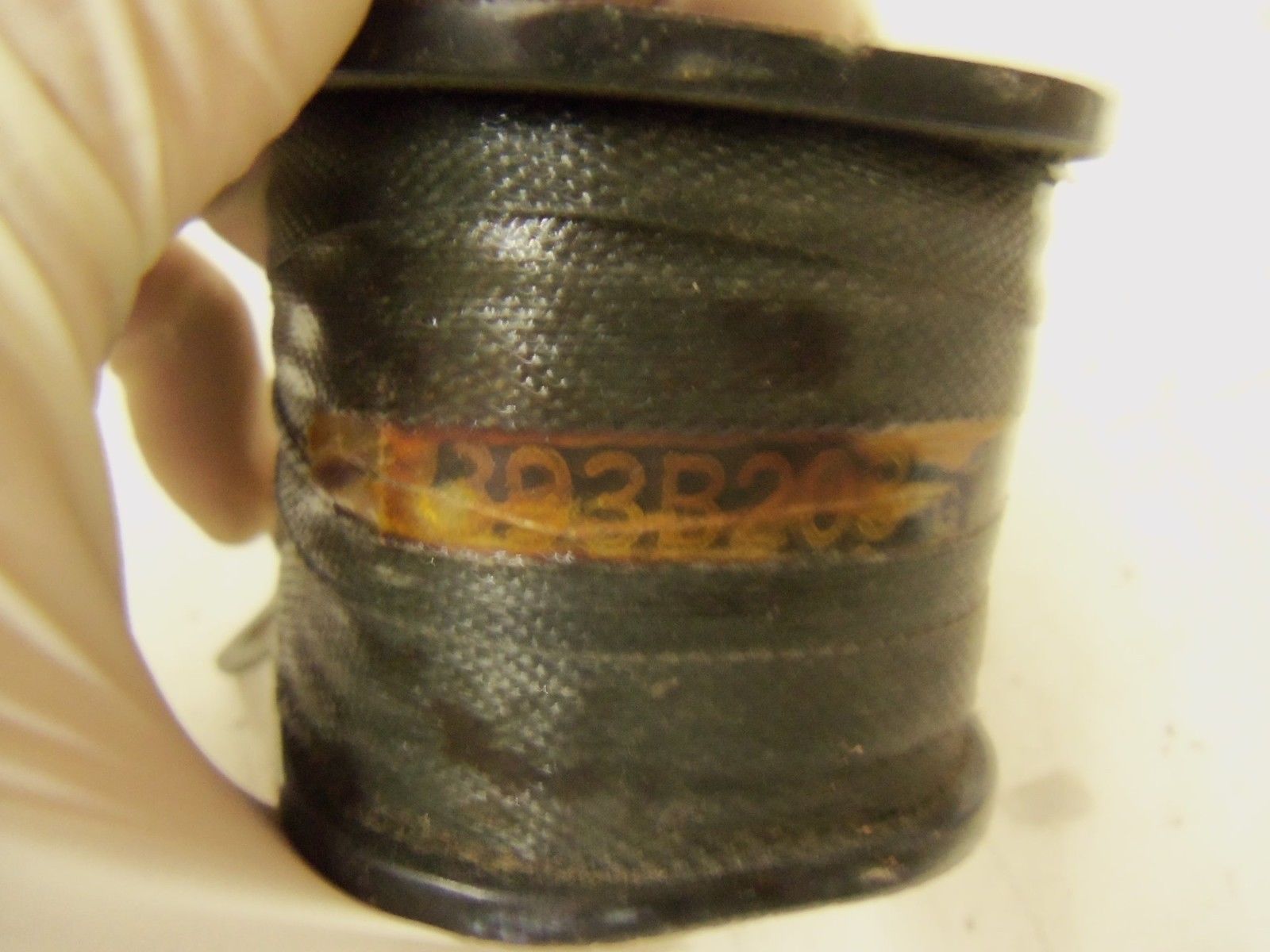 GENERAL ELECTRIC COIL 393B203 40ADC *USED*