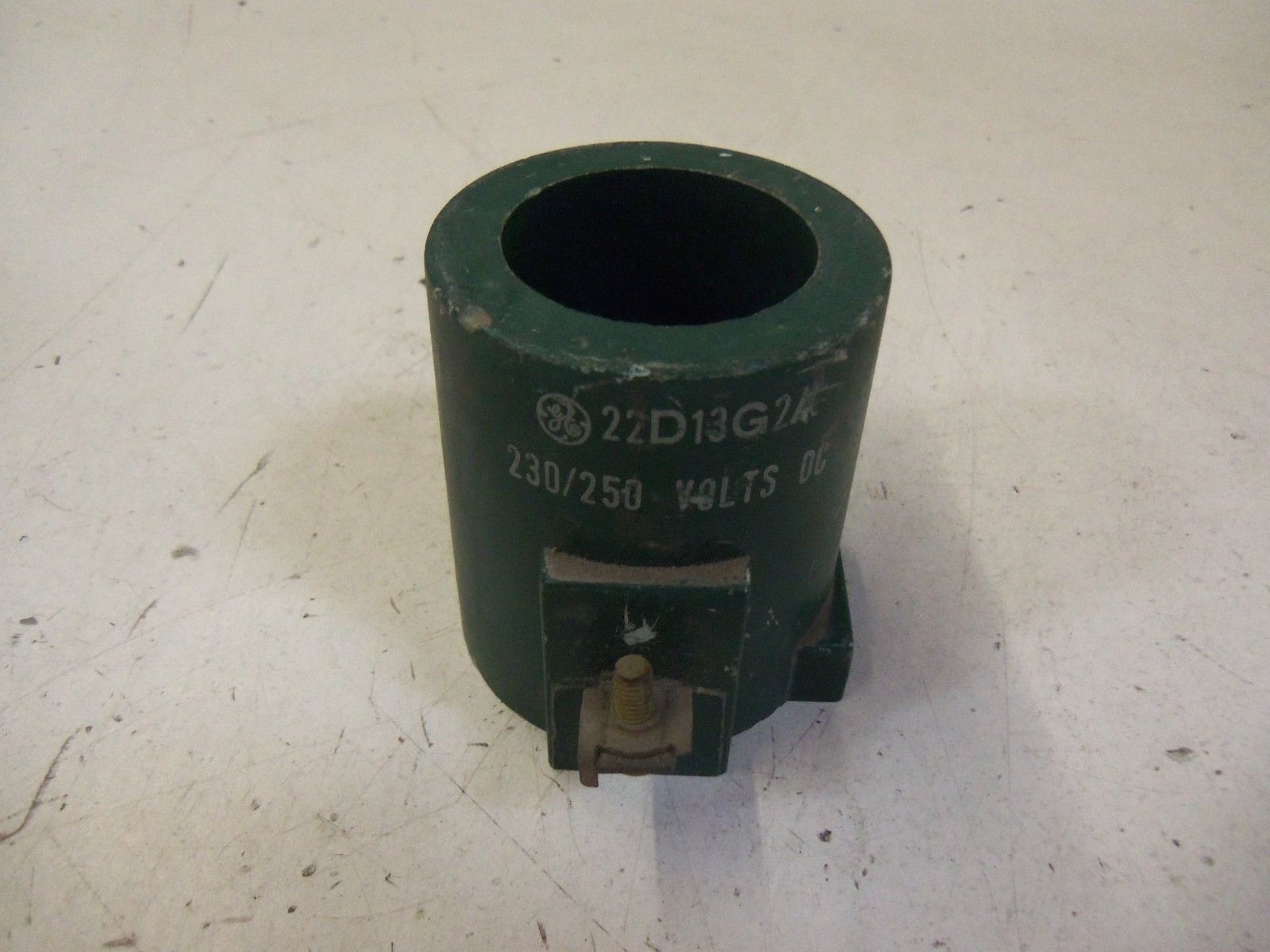 GENERAL ELECTRIC COIL 22D13G2A 230/250V *USED*