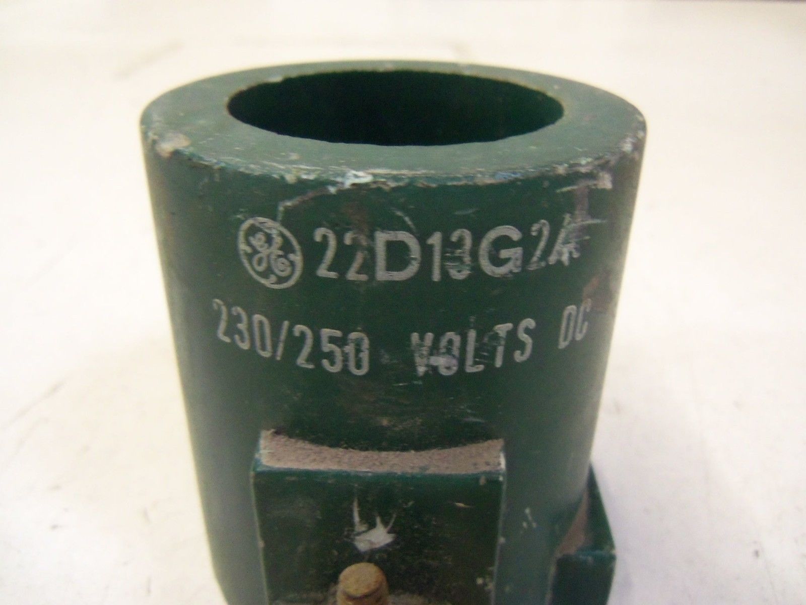 GENERAL ELECTRIC COIL 22D13G2A 230/250V *USED*