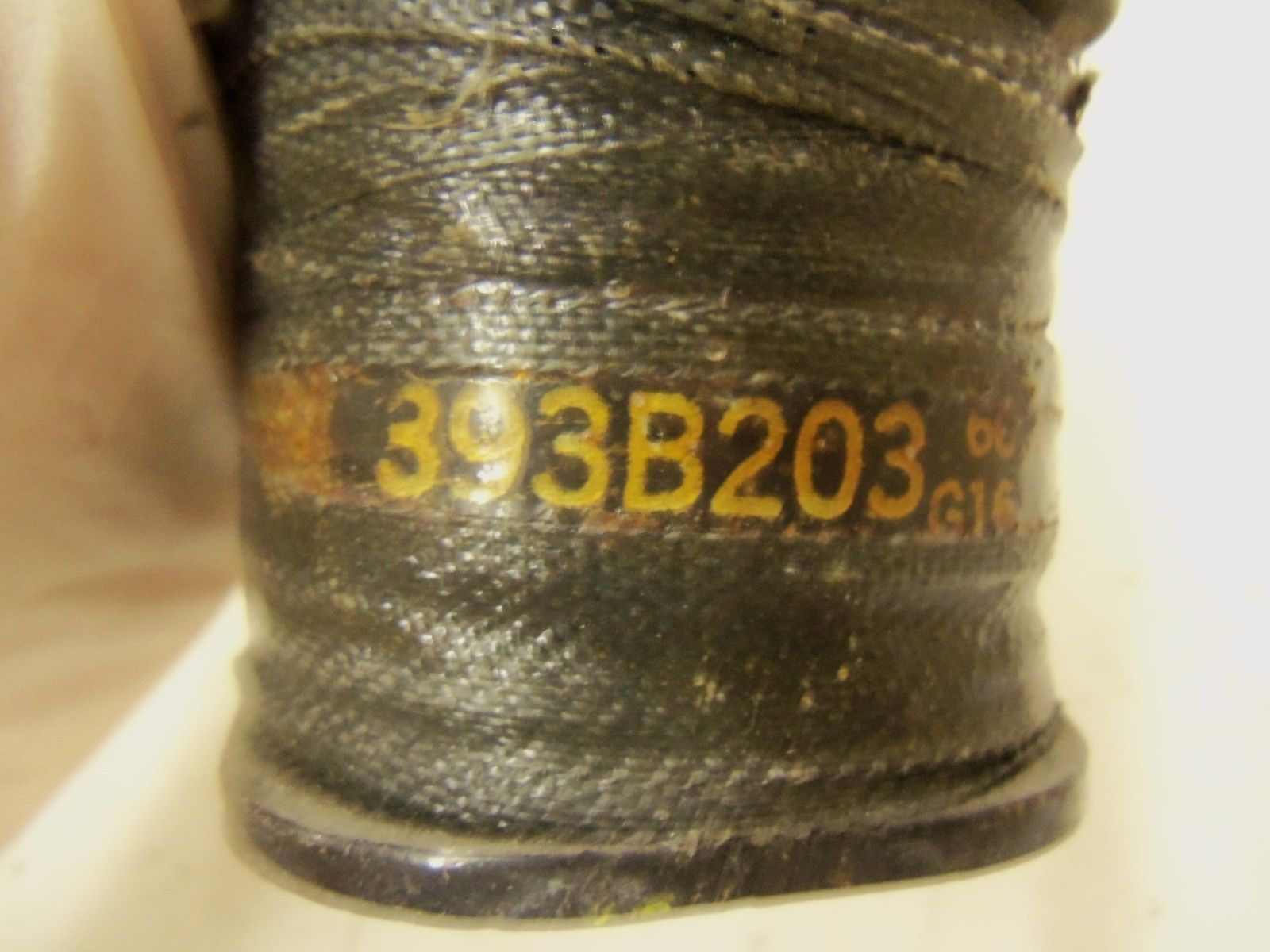 GENERAL ELECTRIC COIL 393B203 60ADC *USED*
