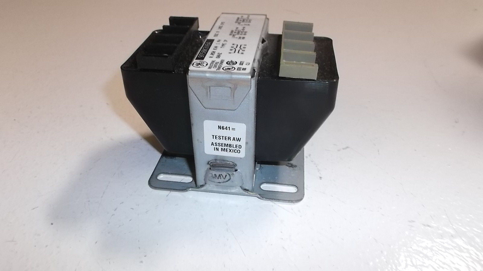 GENERAL ELECTRIC CONTROL TRANSFORMER 9T568K3164 *USED*