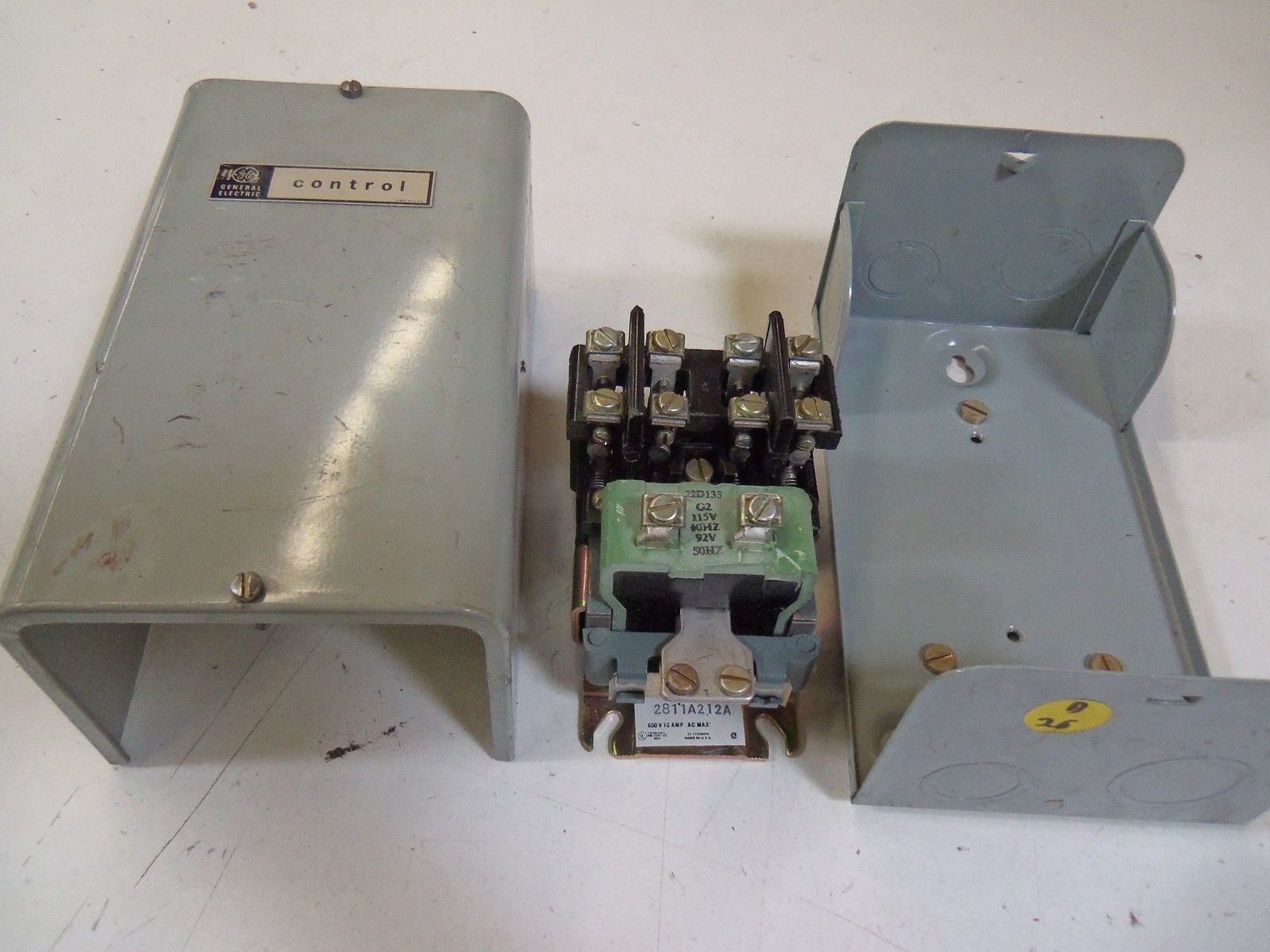 GENERAL ELECTRIC CONTROL 2811A212A *NEW NO BOX*
