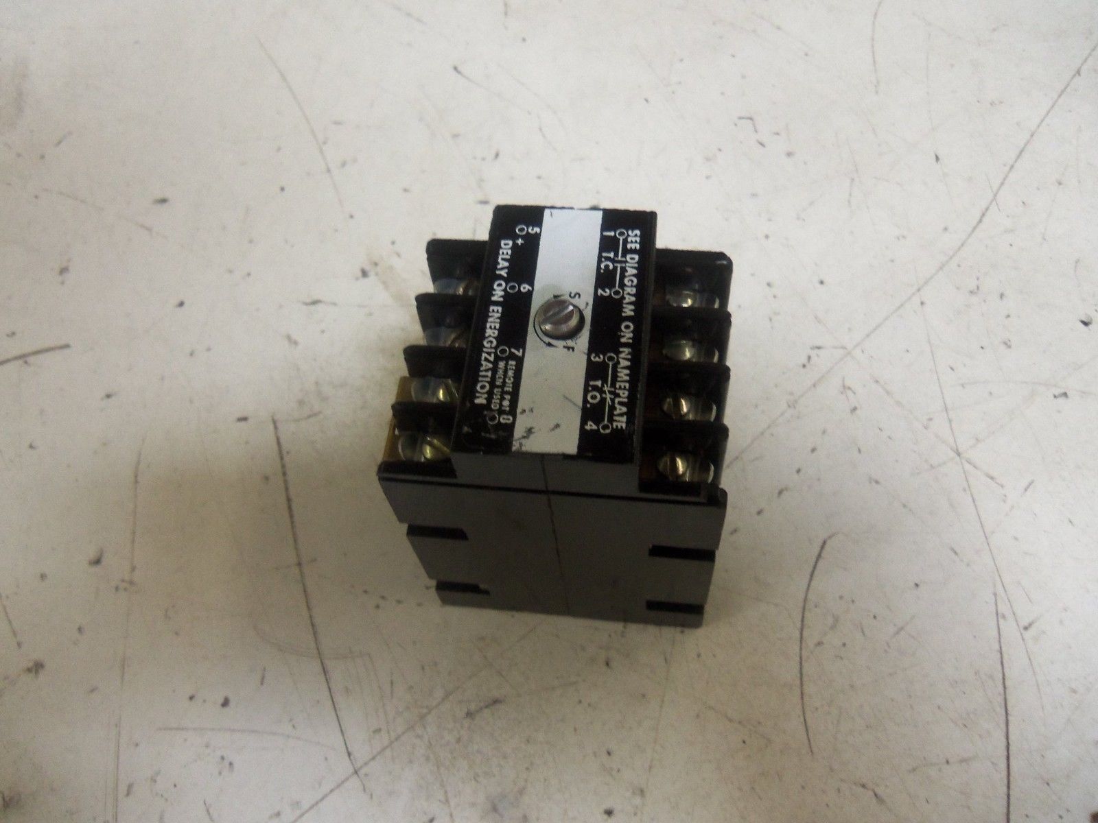 GENERAL ELECTRIC CR122AT05331 *USED*