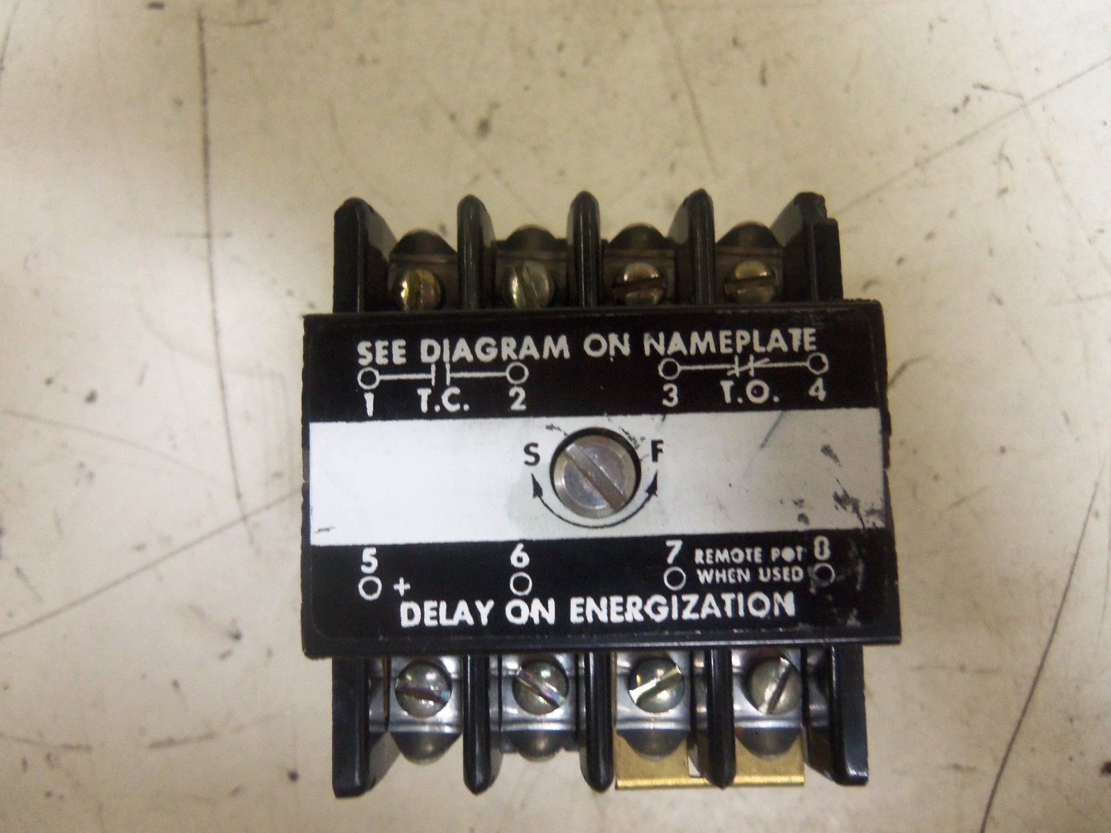GENERAL ELECTRIC CR122AT05331 *USED*