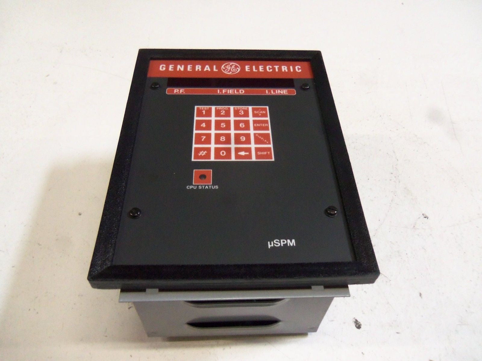 GENERAL ELECTRIC CR192C1000000 PROTECTION MODULE CONTROLLER *USED*