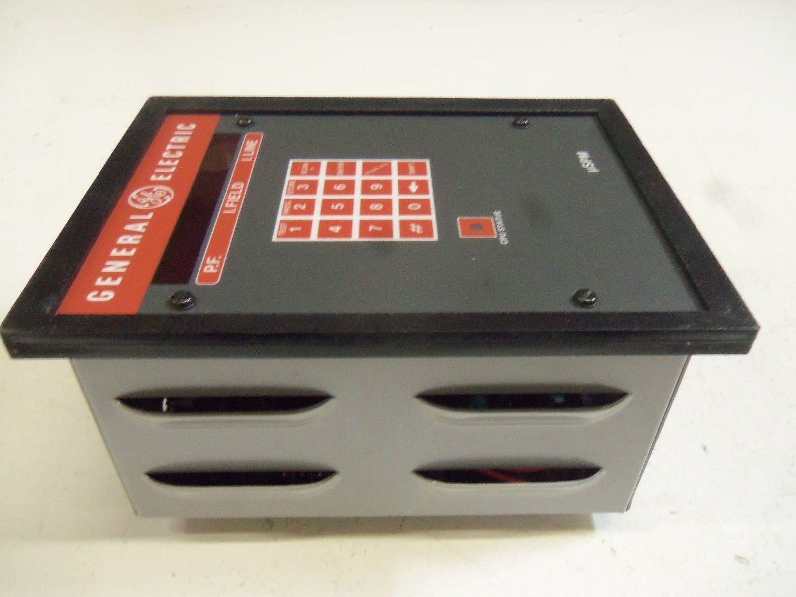 GENERAL ELECTRIC CR192C1000000 PROTECTION MODULE CONTROLLER *USED*