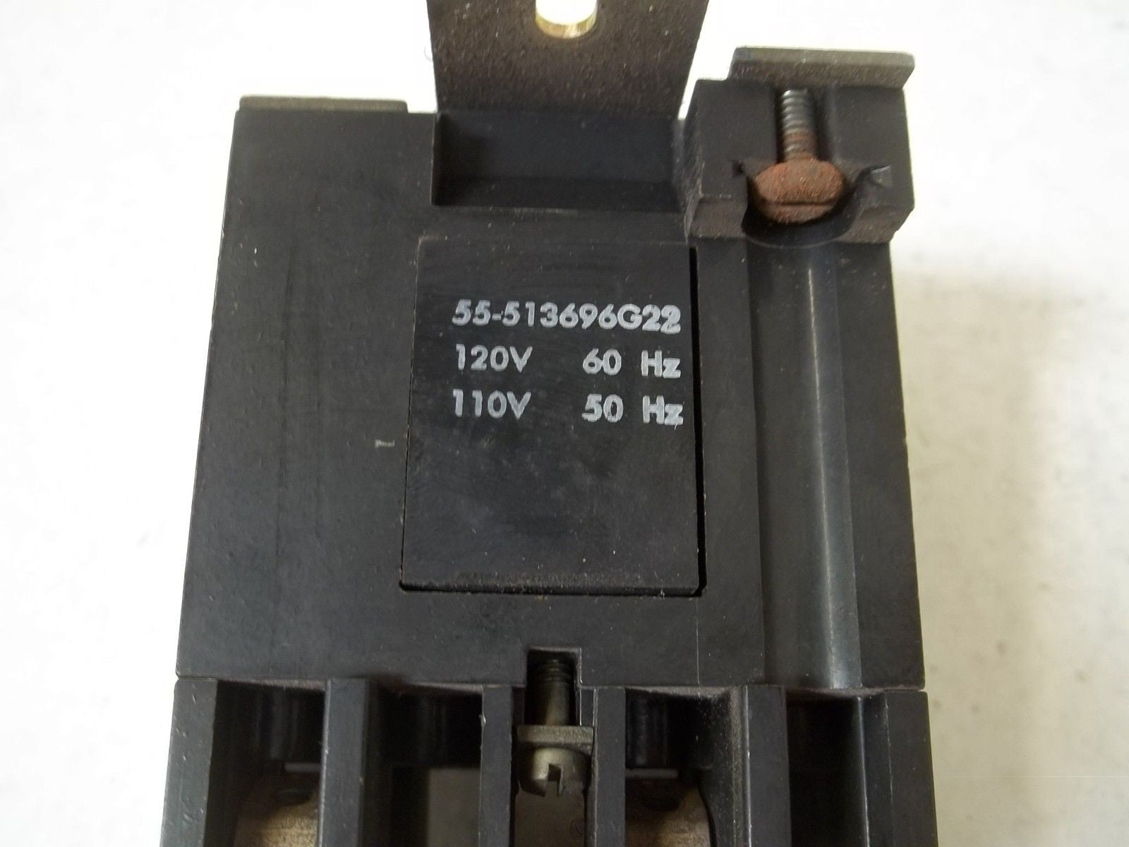 GENERAL ELECTRIC CR120B020** SER.A CONTACTOR *USED*