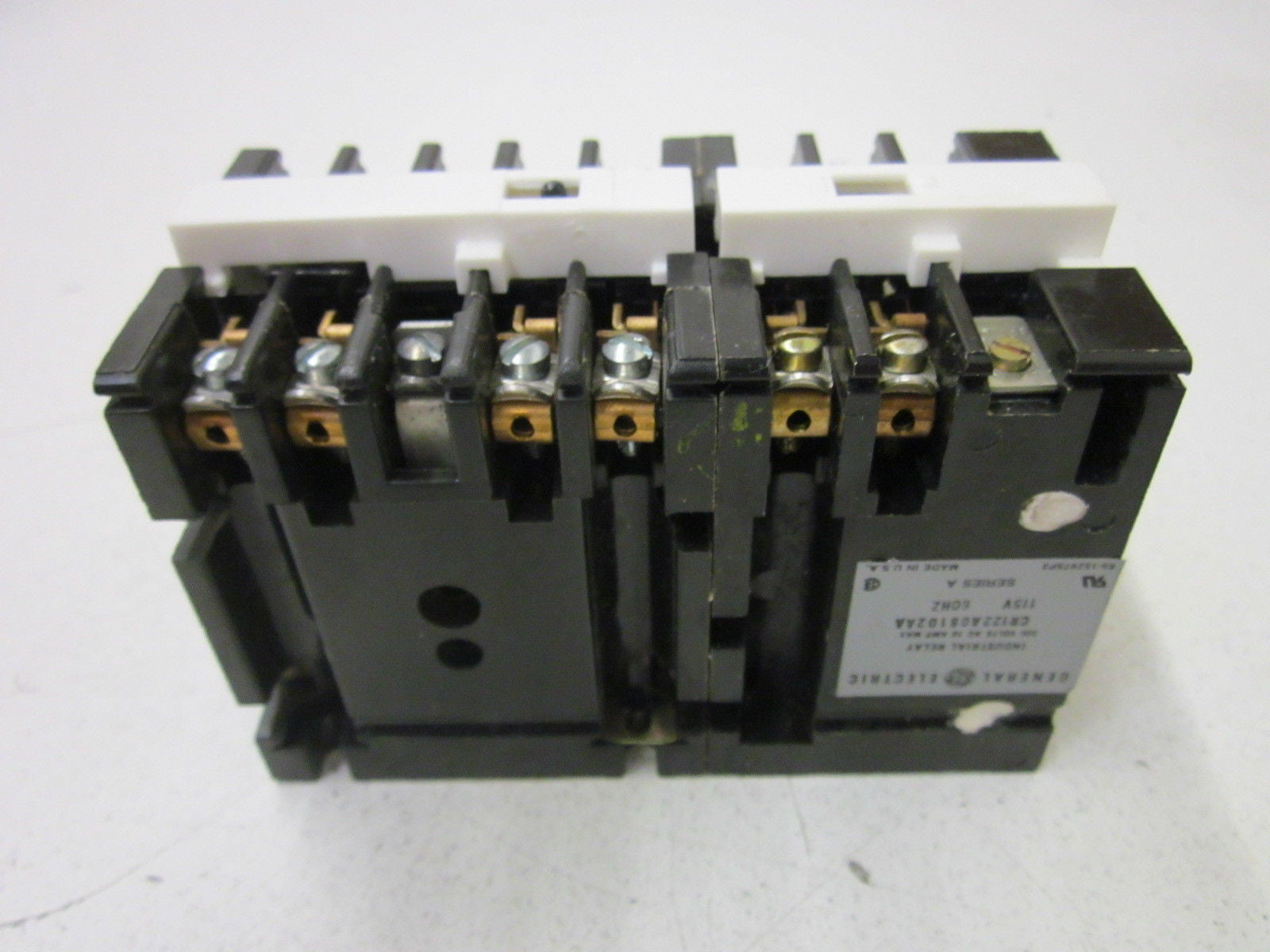 GENERAL ELECTRIC CR122A08102AA 115V *NEW NO BOX*