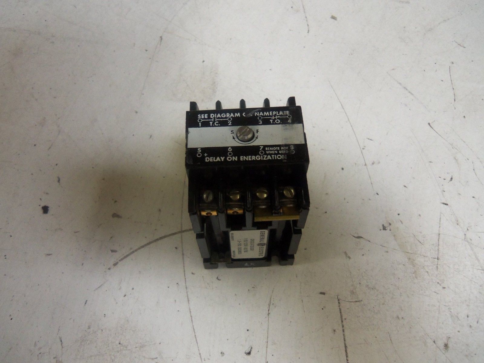 GENERAL ELECTRIC CR122AT05331 *NEW NO BOX*