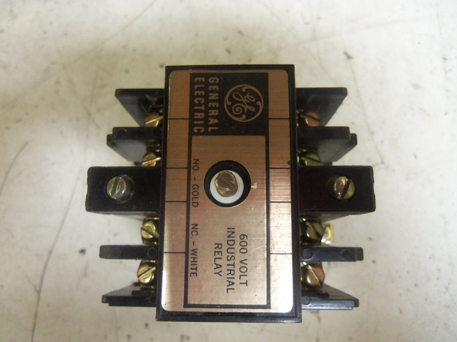 GENERAL ELECTRIC CR120B080** *USED*