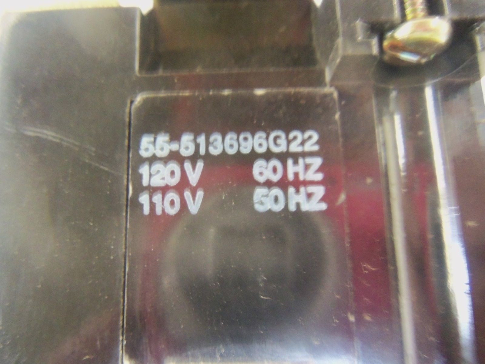 GENERAL ELECTRIC CR120B080** *USED*