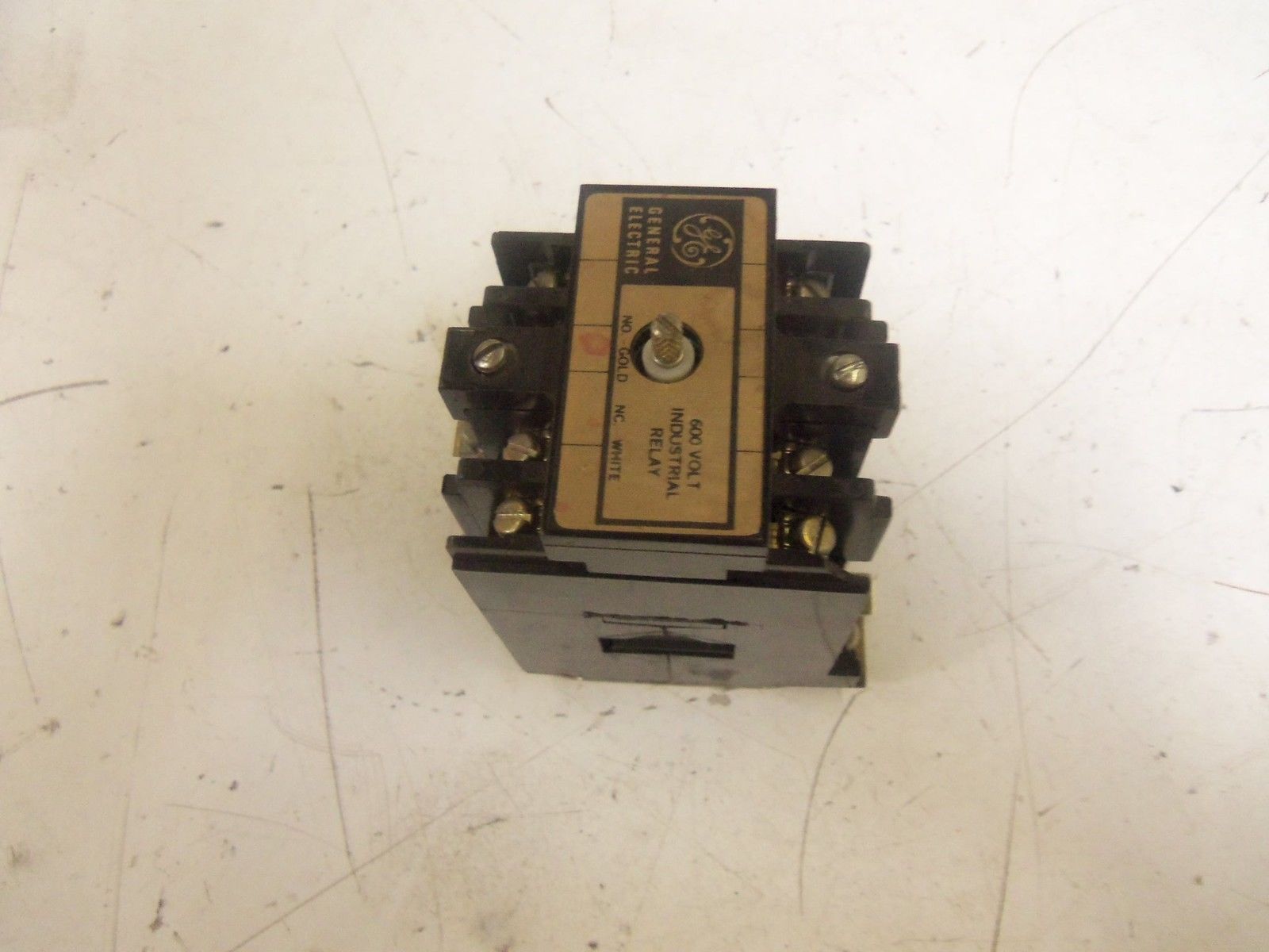 GENERAL ELECTRIC CR120B040** *USED*
