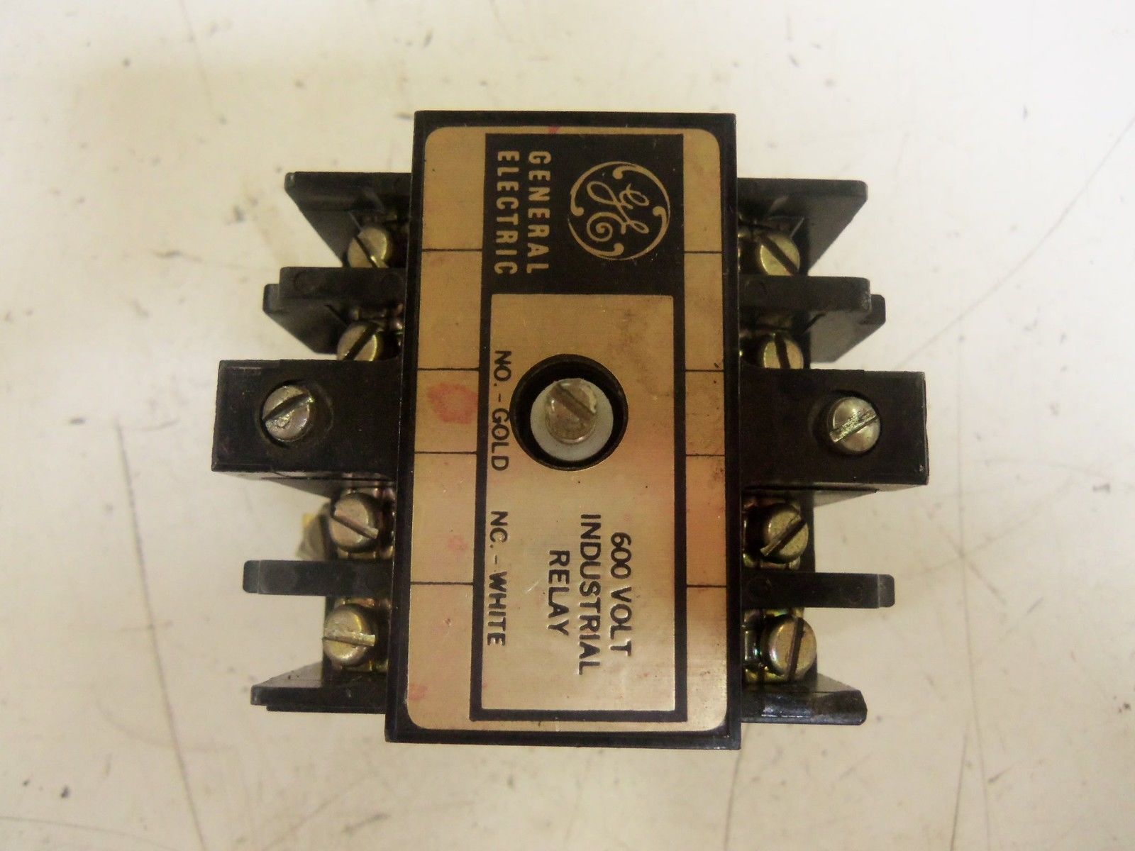 GENERAL ELECTRIC CR120B040** *USED*