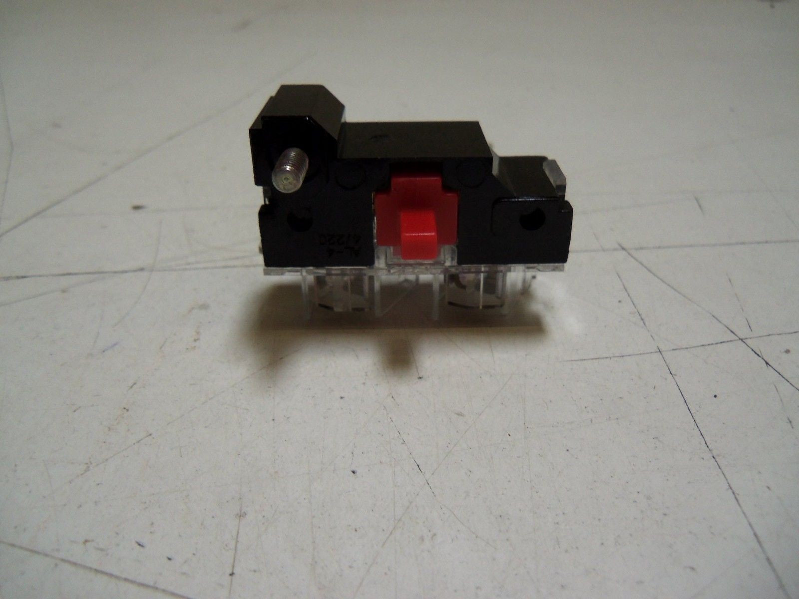 GENERAL ELECTRIC CR104PXC01 CONTACT BLOCK*NEW IN BOX*