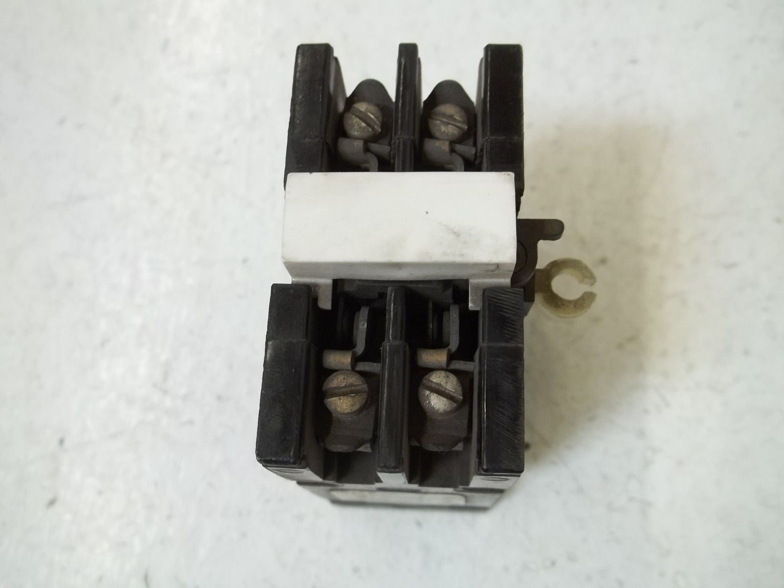 GENERAL ELECTRIC CR120X1A CONTACTOR *USED*