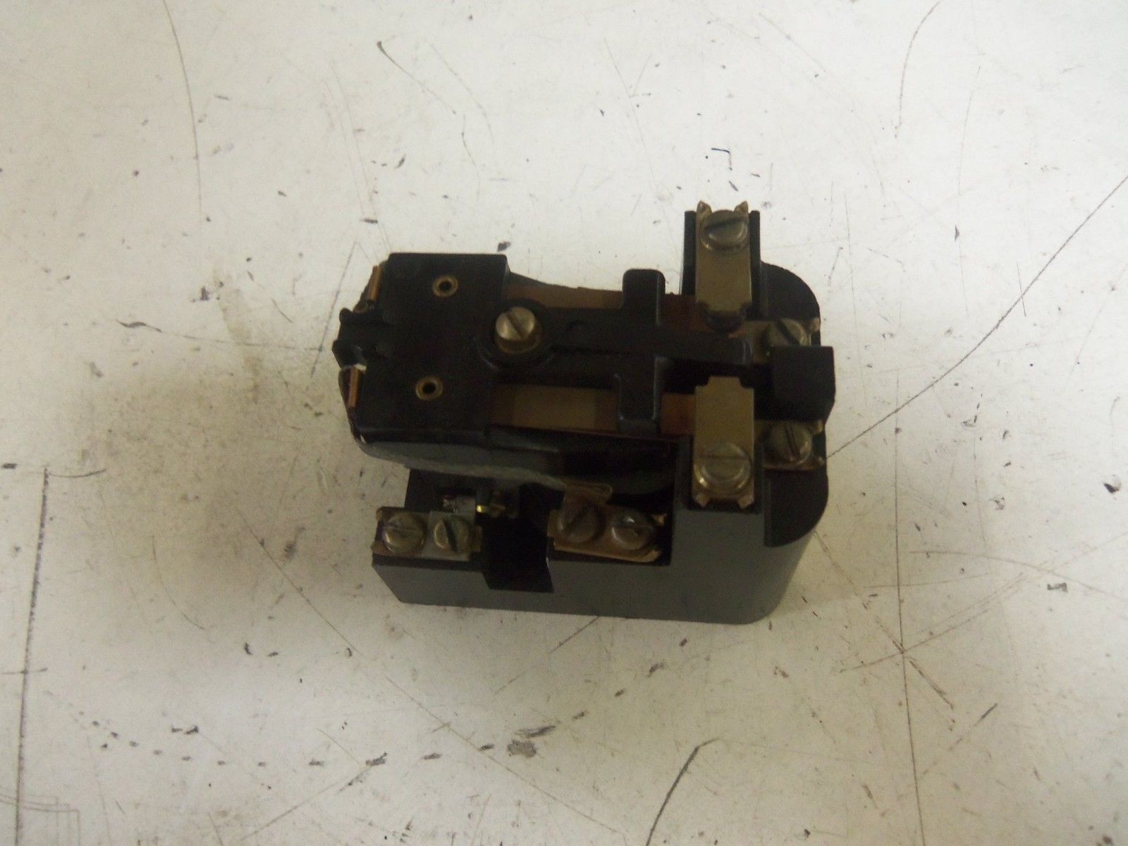 GENERAL ELECTRIC CR2790E100A2 *USED*