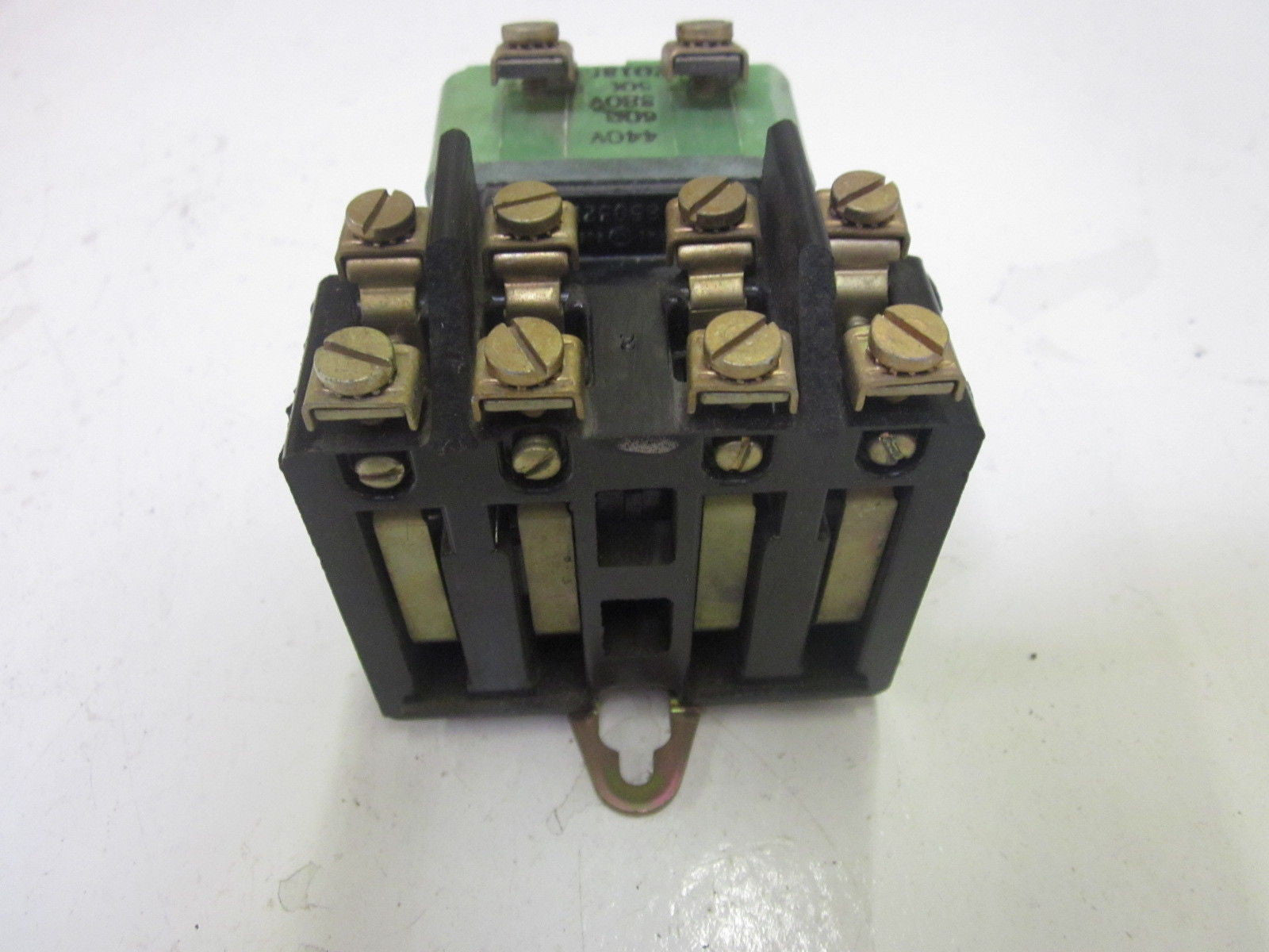 GENERAL ELECTRIC CR2810A14AC RELAY 380/440V *USED*