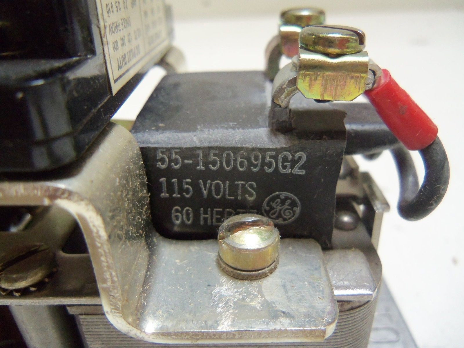 GENERAL ELECTRIC CR2820B119AA2 PNEUMATIC TIME DELAY RELAY *NEW IN BOX*