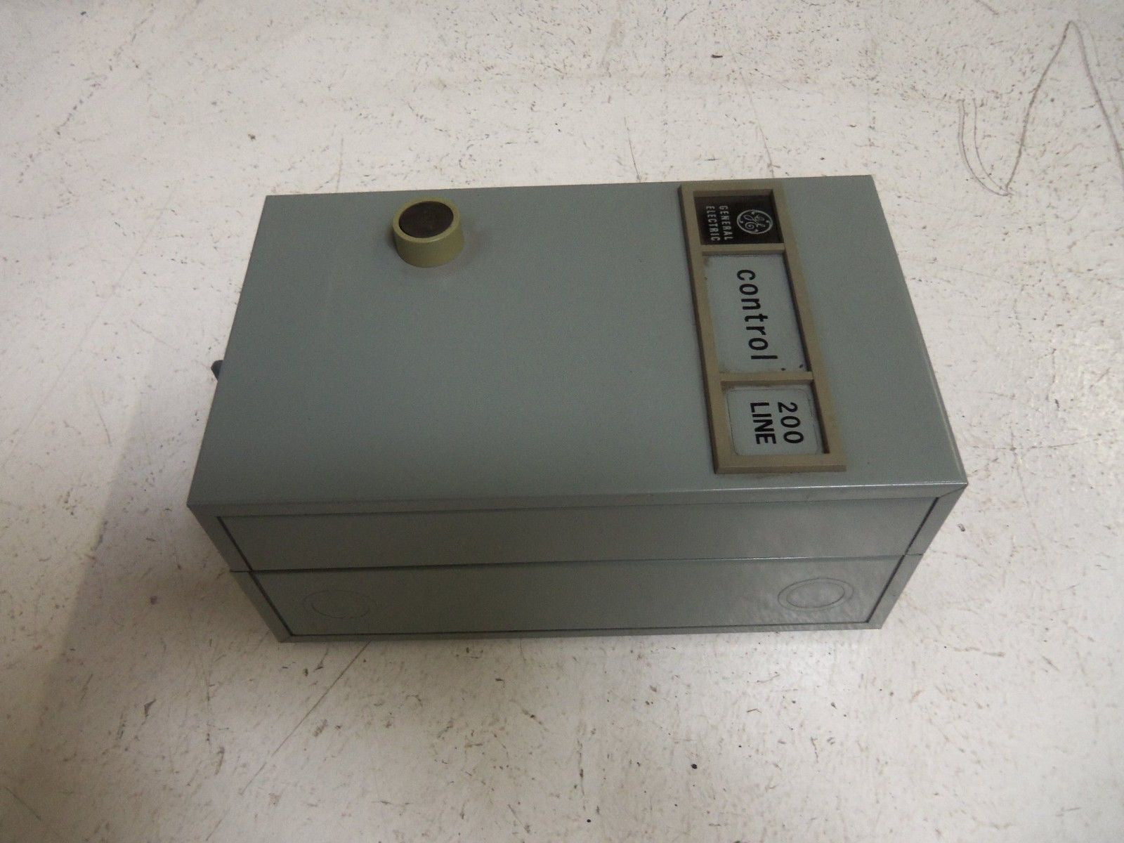 GENERAL ELECTRIC CR206B122 STARTER *NEW IN BOX*