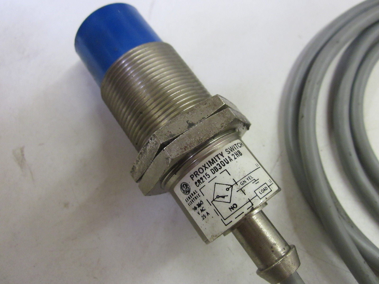 GENERAL ELECTRIC CR215 DB30UA2HB *USED*
