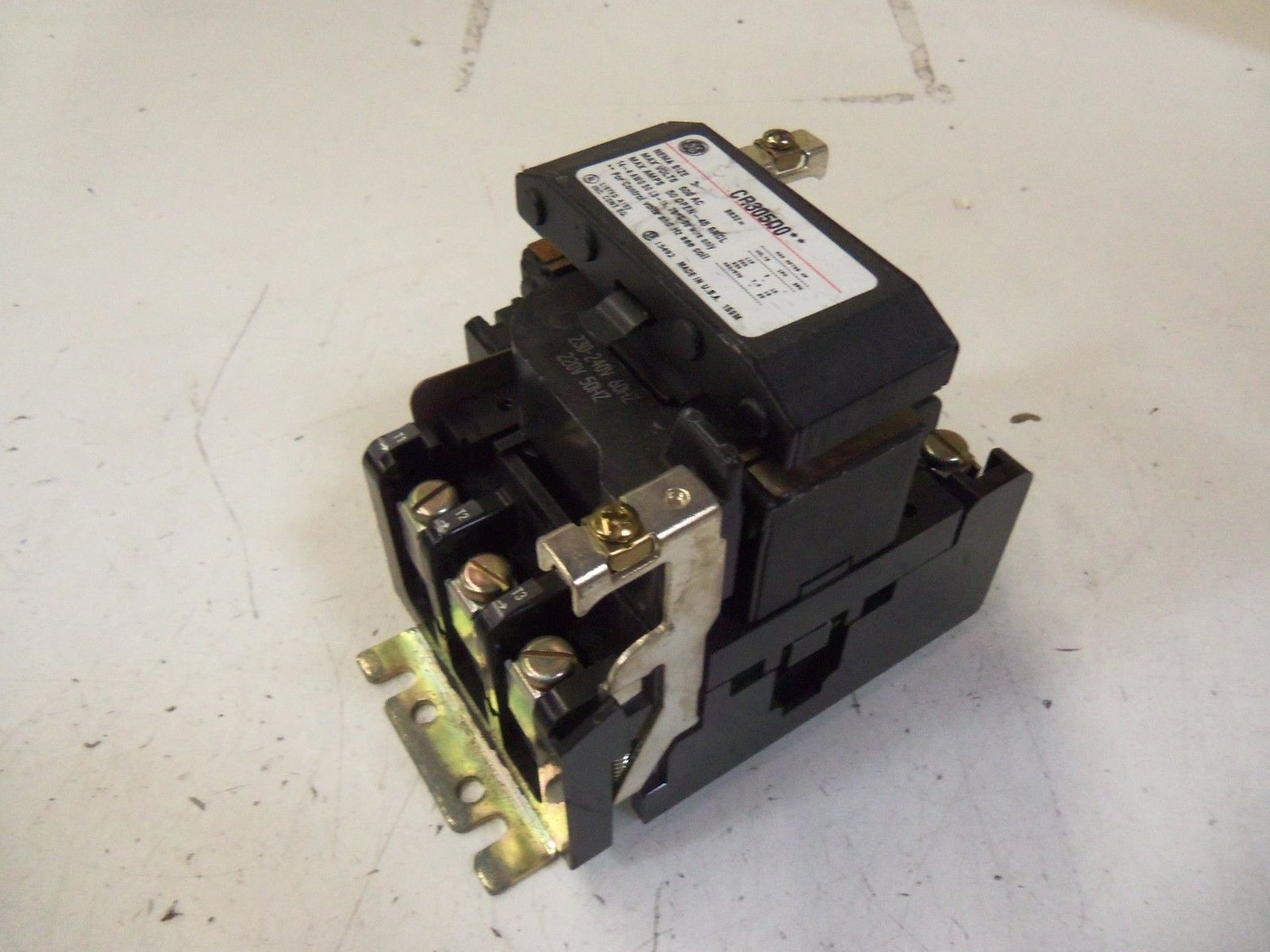 GENERAL ELECTRIC CR305D0 SIZE 2 *NEW NO BOX*