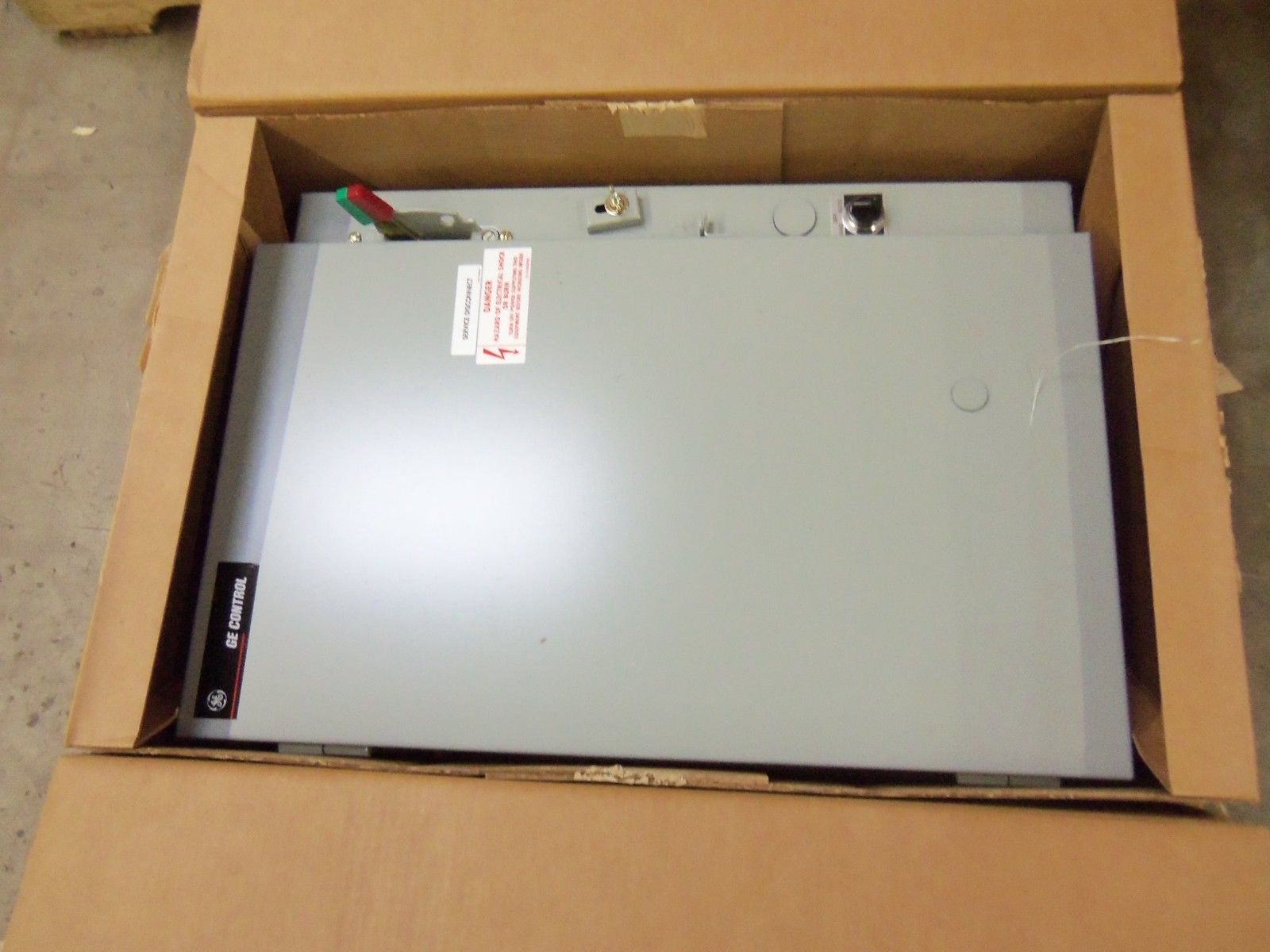 General Electric CR341D044BBB1FA ** GENUINE ** CR341 D044BBB1FA