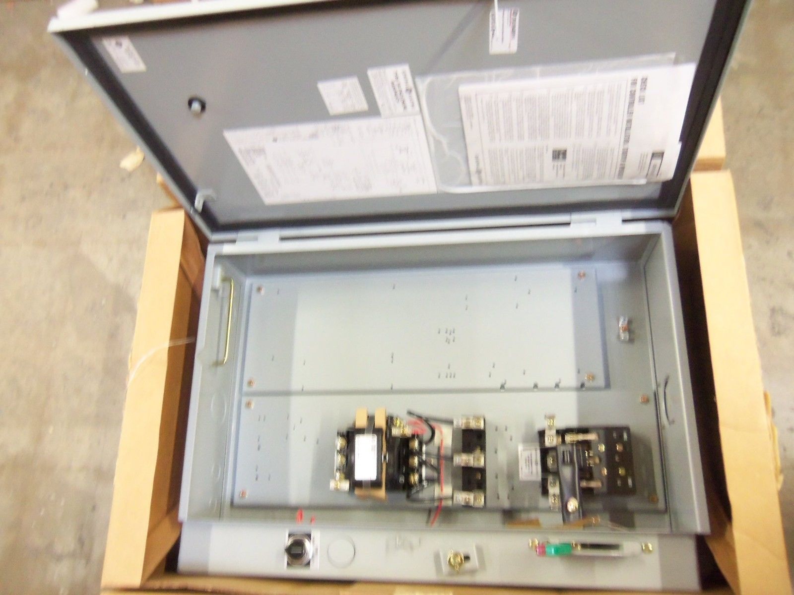 General Electric CR341D044BBB1FA ** GENUINE ** CR341 D044BBB1FA