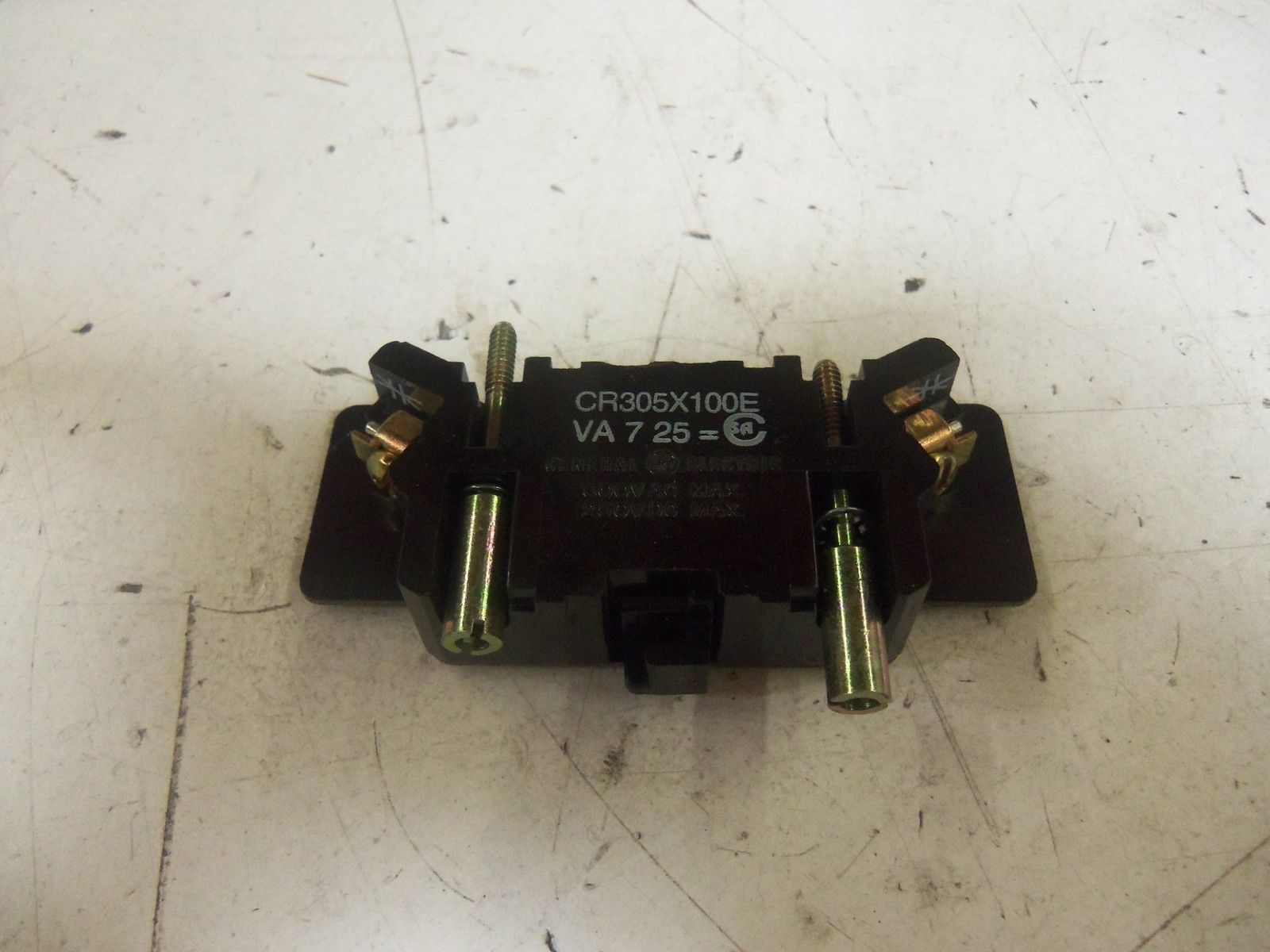 GENERAL ELECTRIC CR305X100E *USED*
